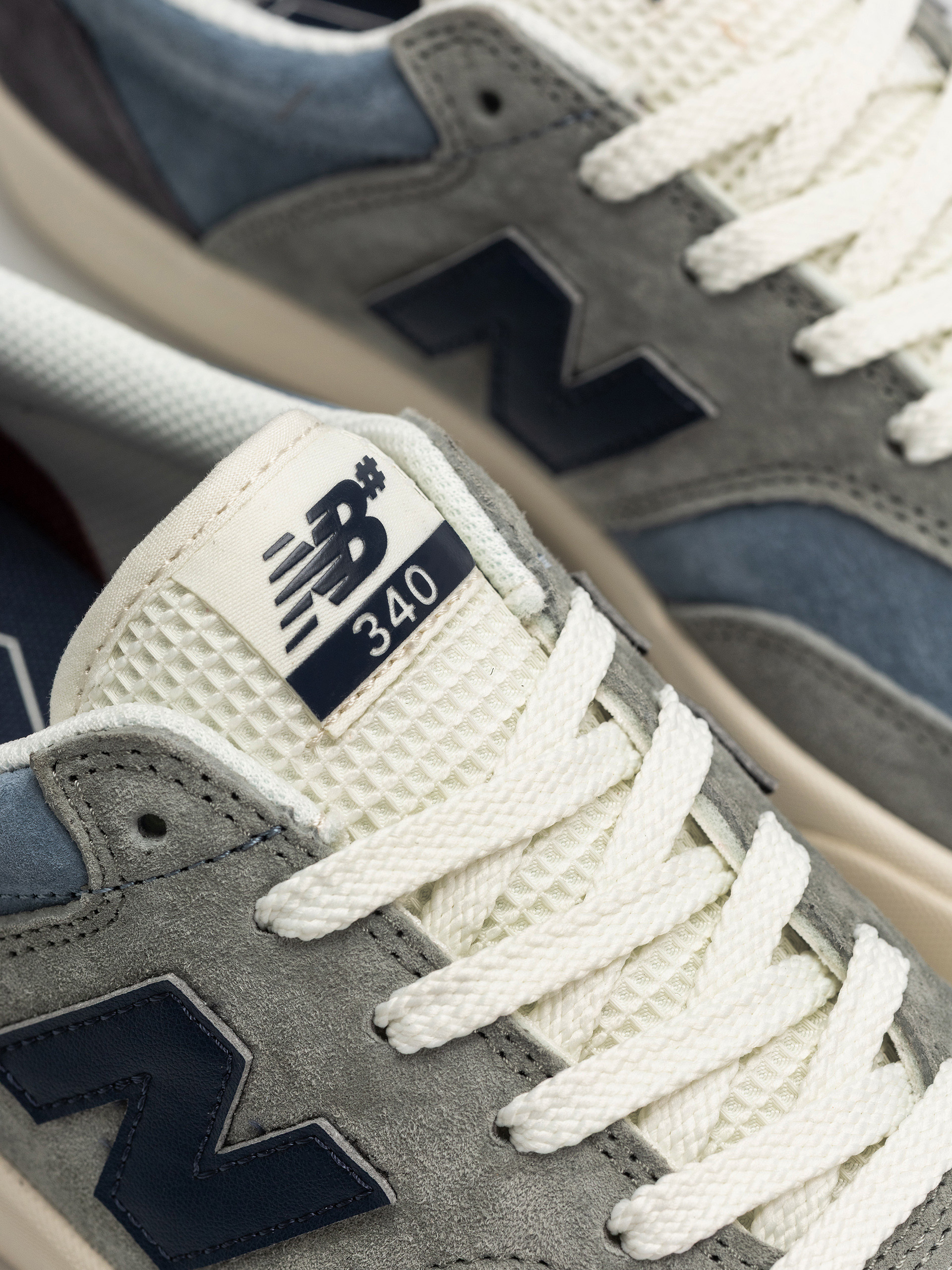 Boty New Balance 340 (zinc blue/nb navy)