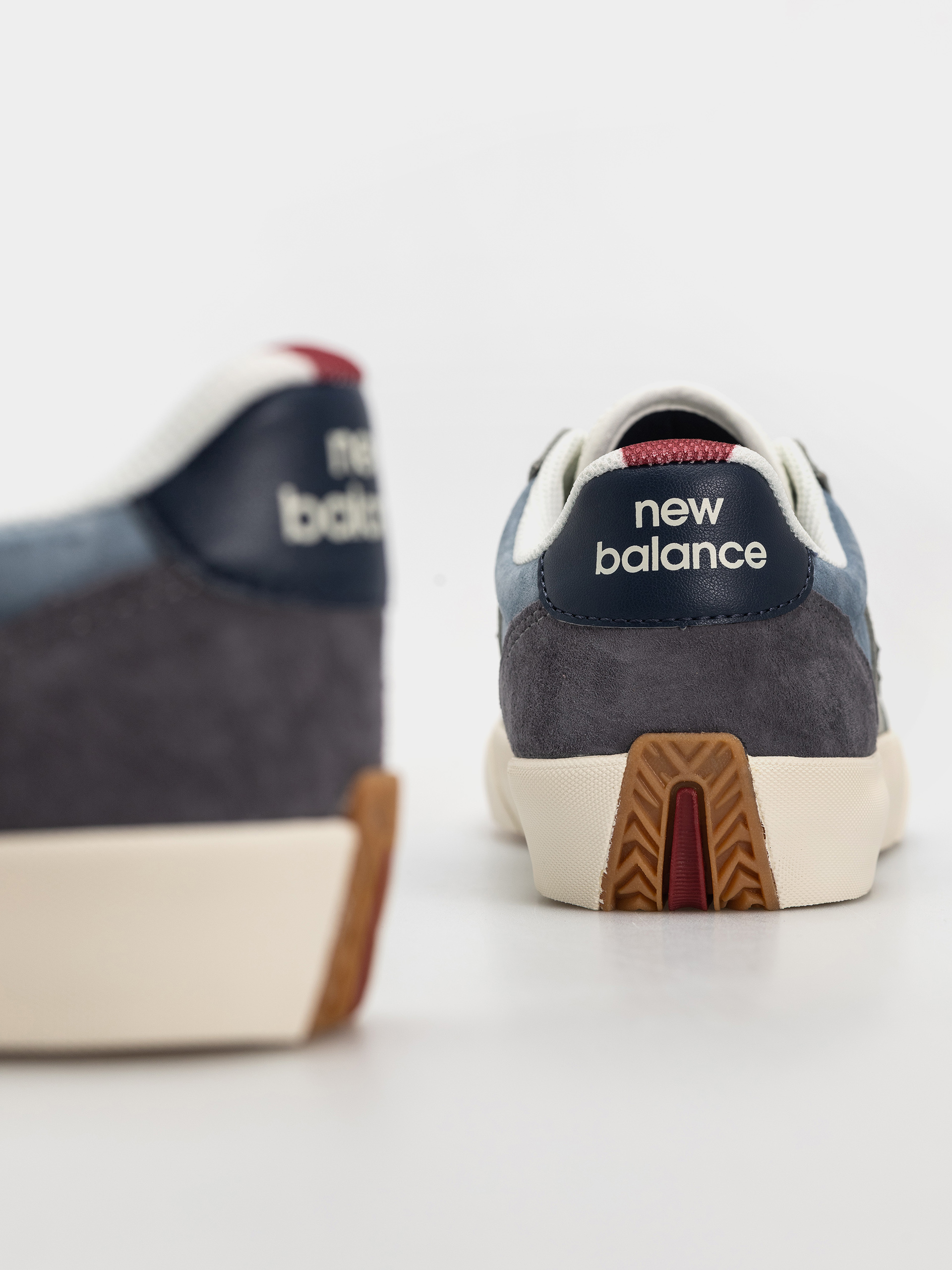 Boty New Balance 340 (zinc blue/nb navy)