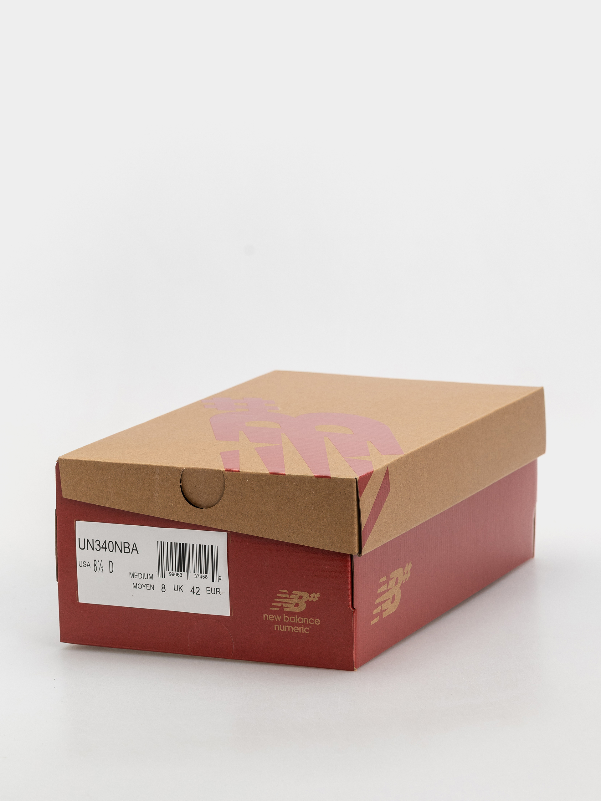 Boty New Balance 340 (zinc blue/nb navy)
