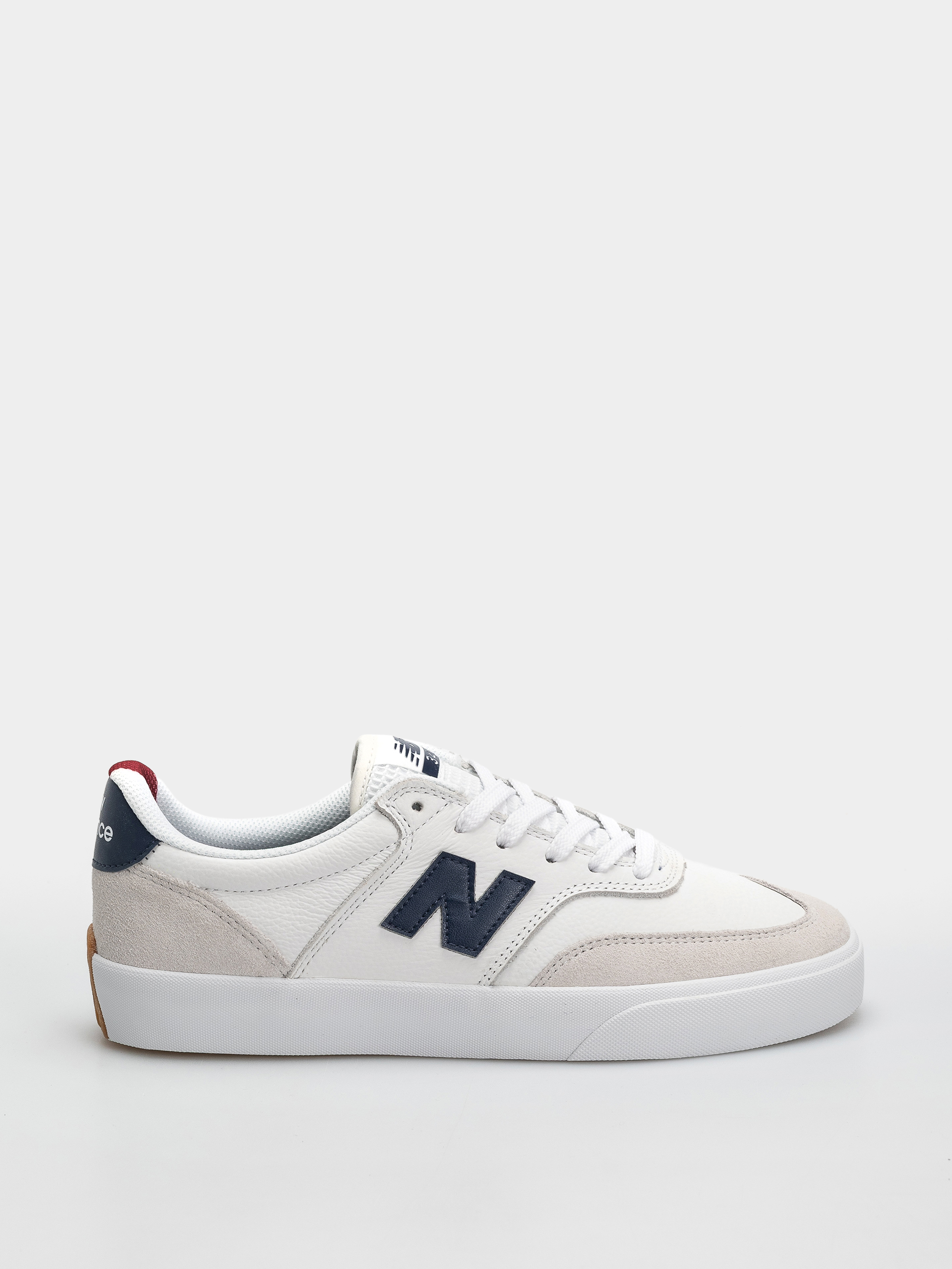 Boty New Balance 340 (white/nb navy)