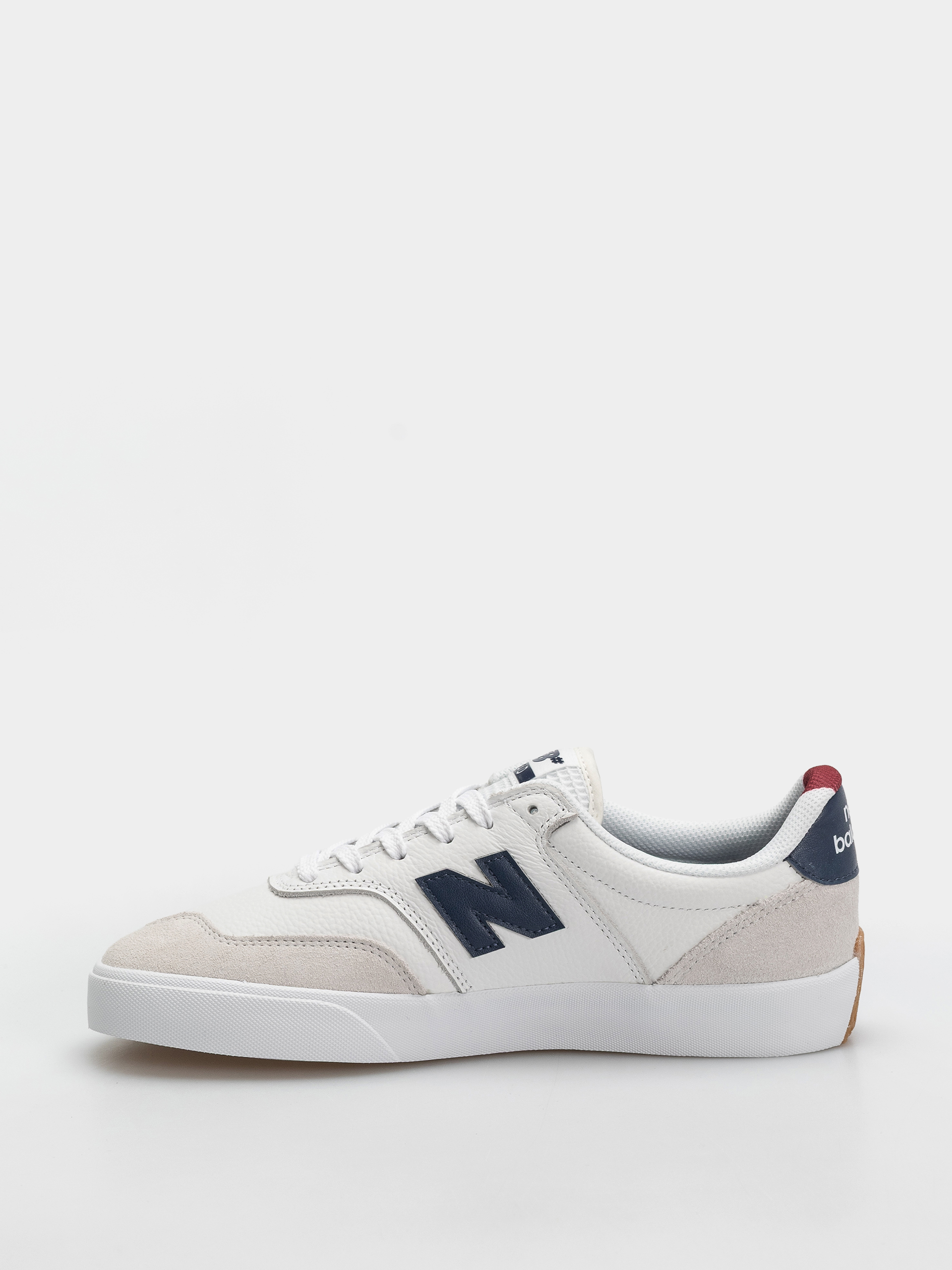 Boty New Balance 340 (white/nb navy)
