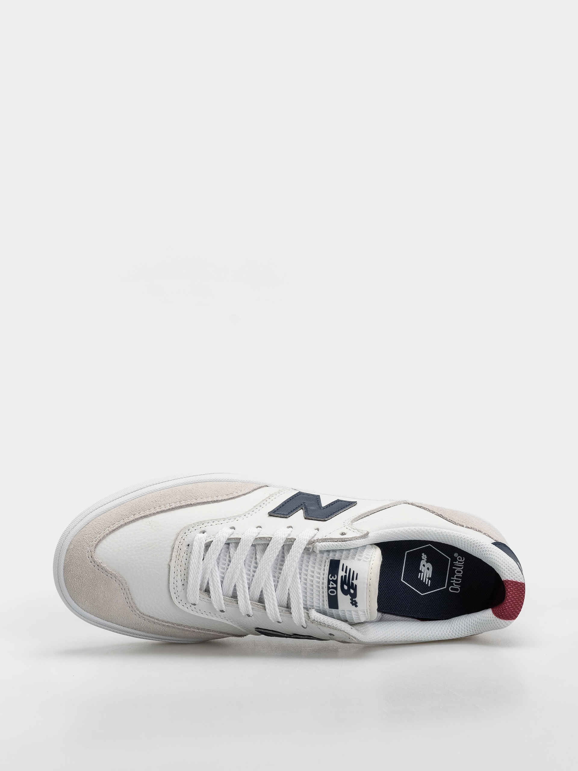 Boty New Balance 340 (white/nb navy)