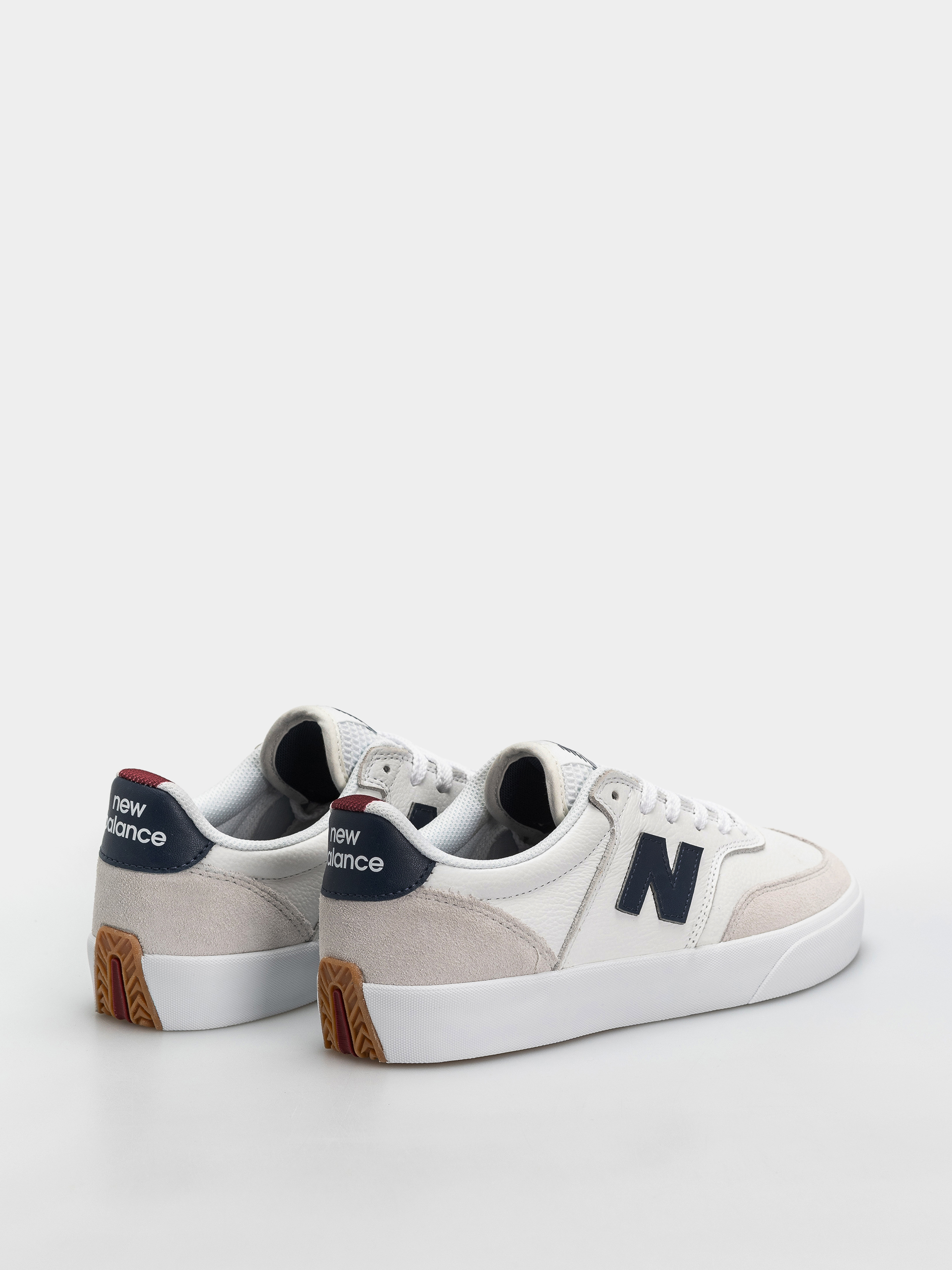 Boty New Balance 340 (white/nb navy)