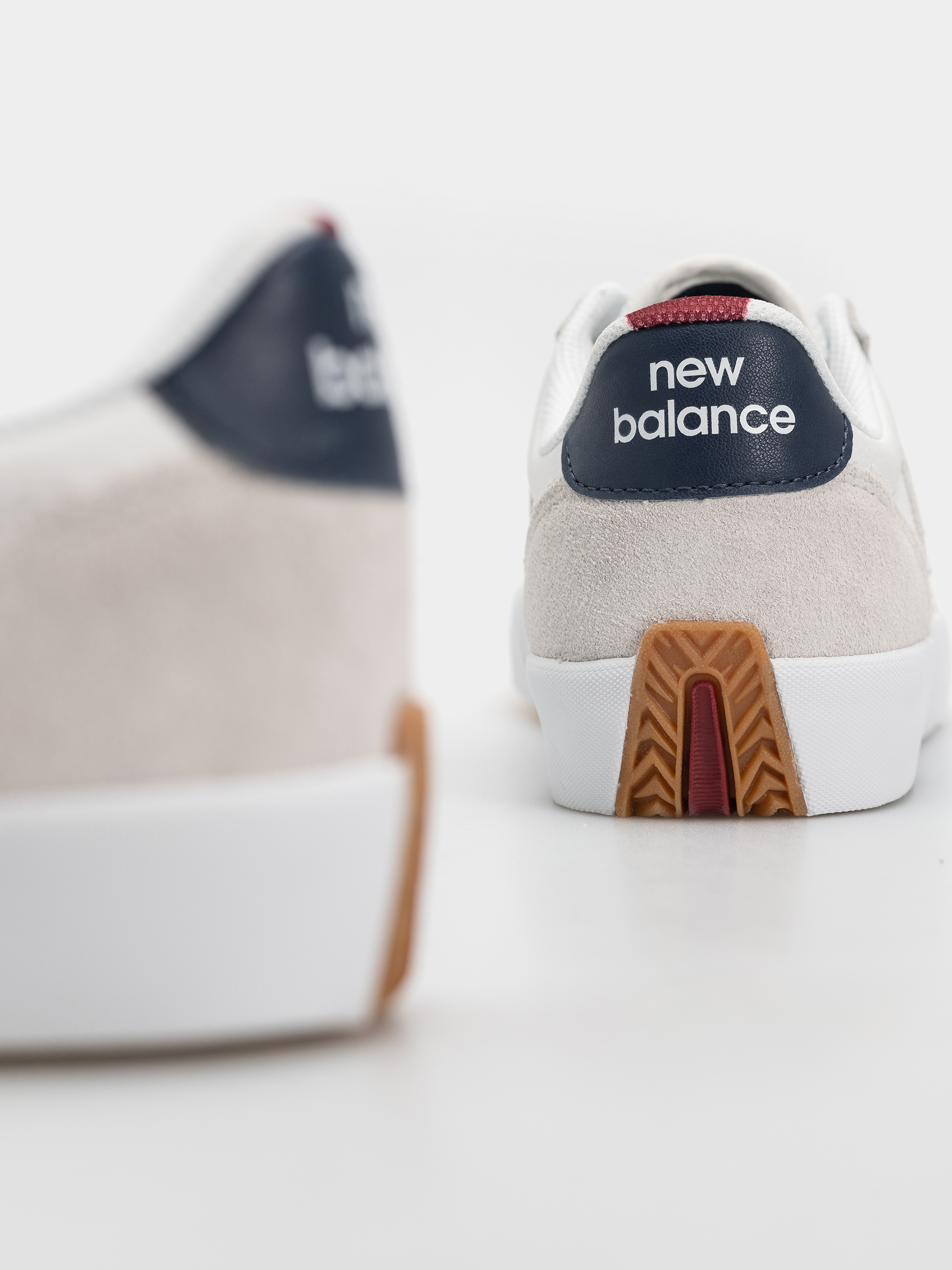 Boty New Balance 340 (white/nb navy)