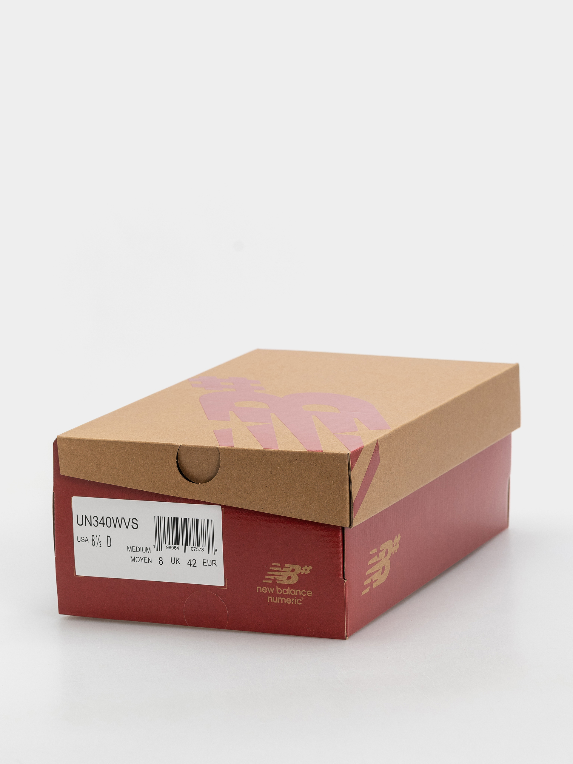 Boty New Balance 340 (white/nb navy)