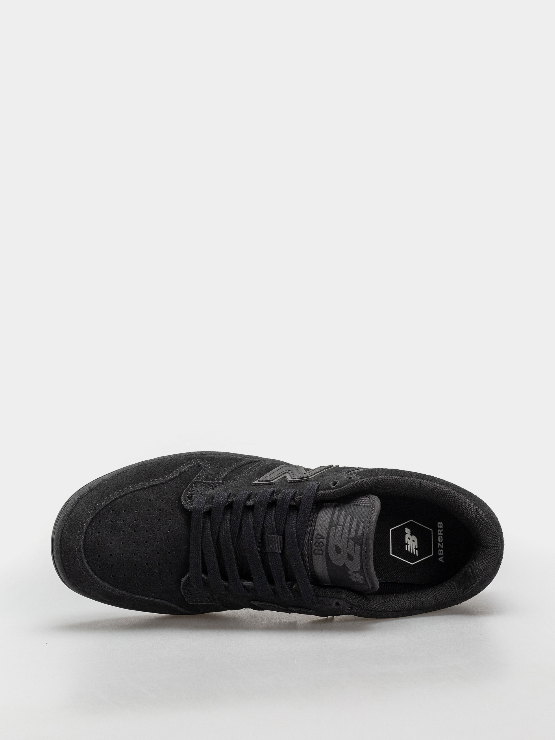 Boty New Balance 480 (black/black)