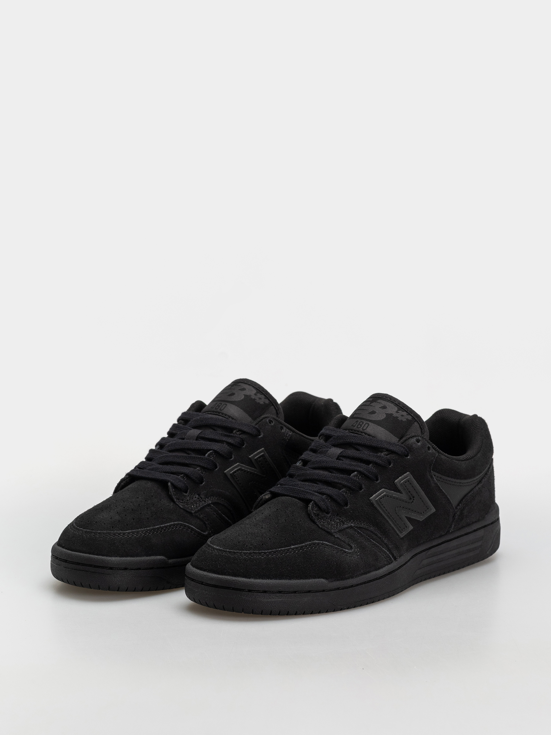 Boty New Balance 480 (black/black)