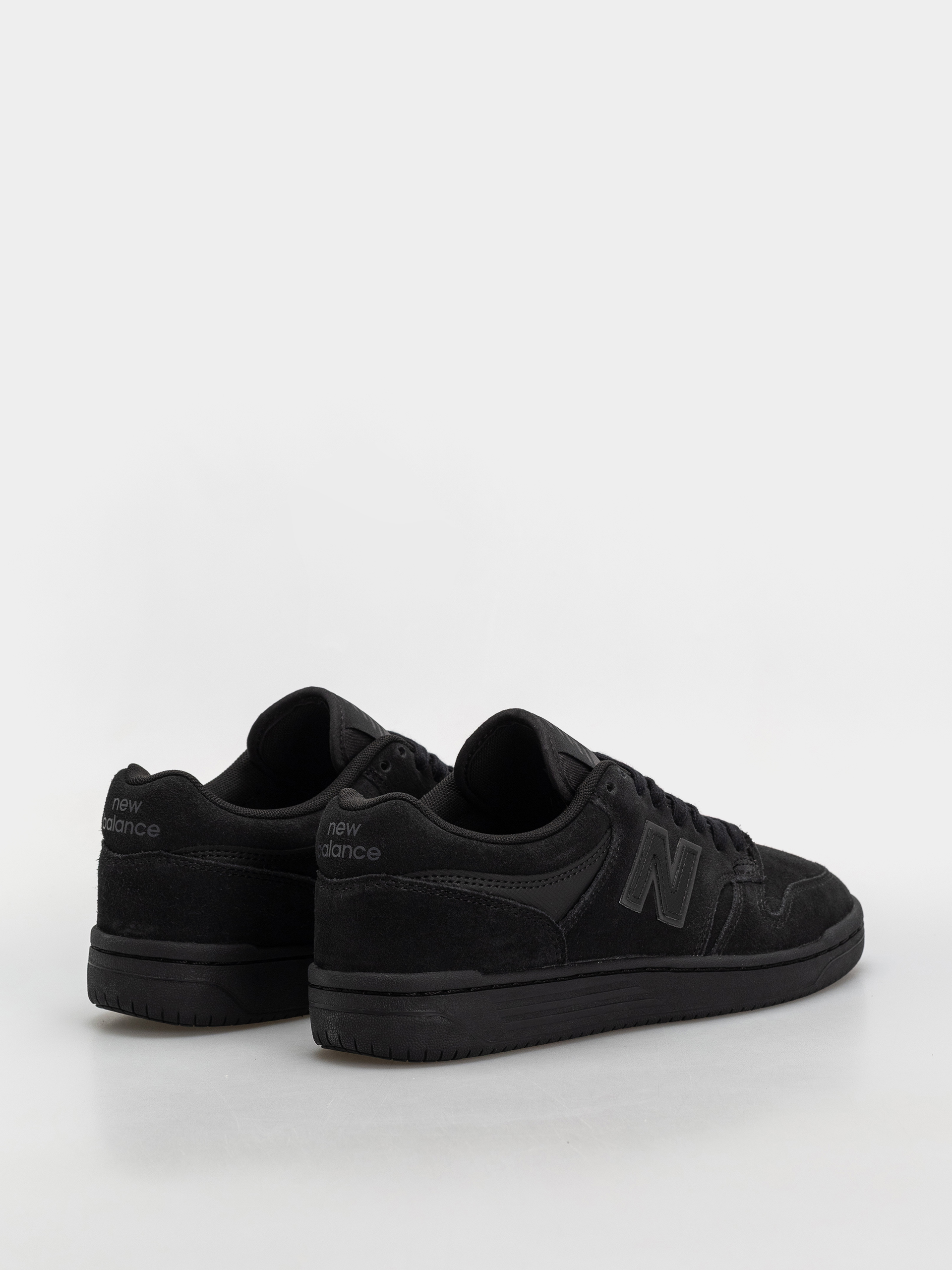 Boty New Balance 480 (black/black)