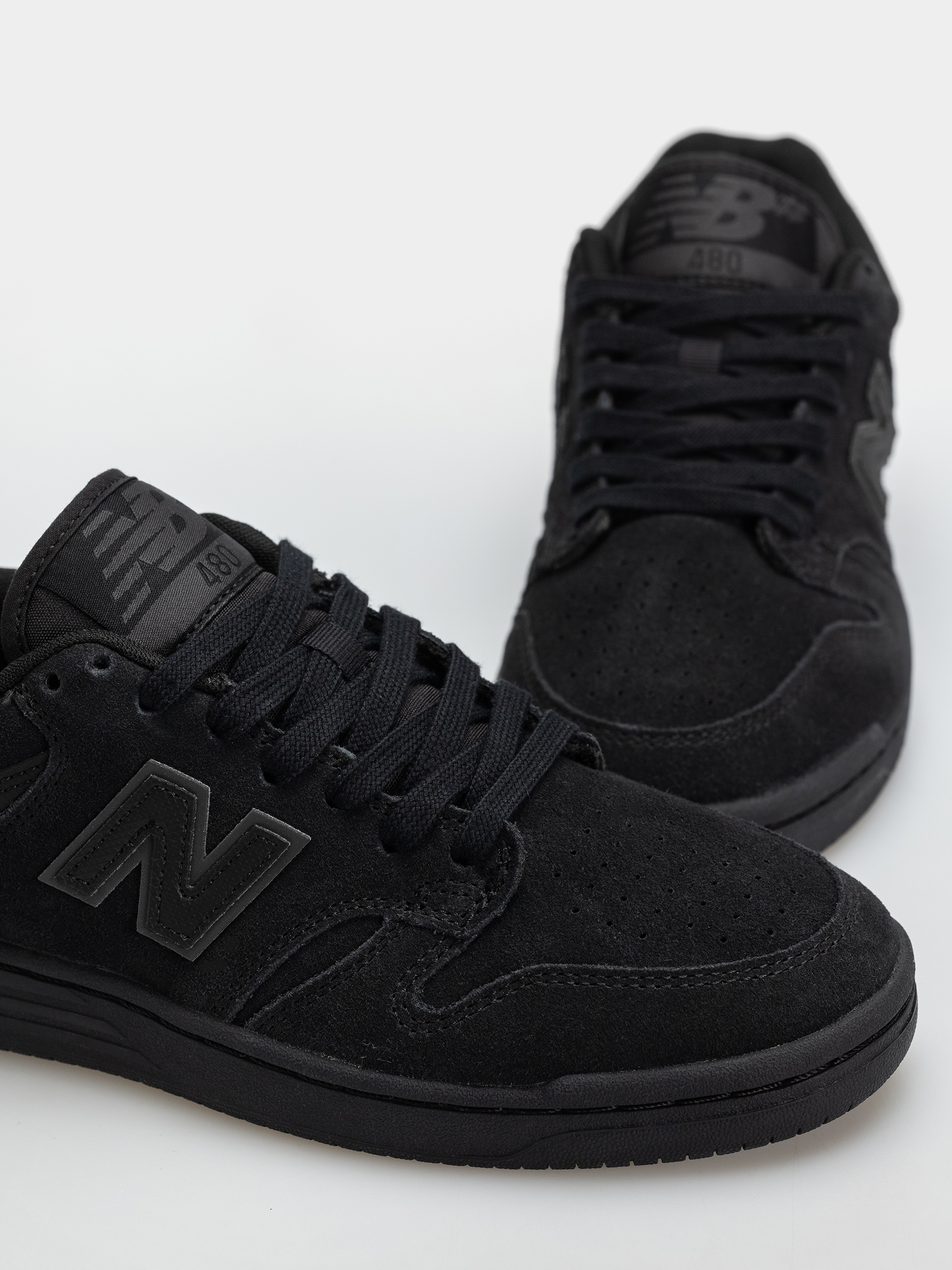 Boty New Balance 480 (black/black)