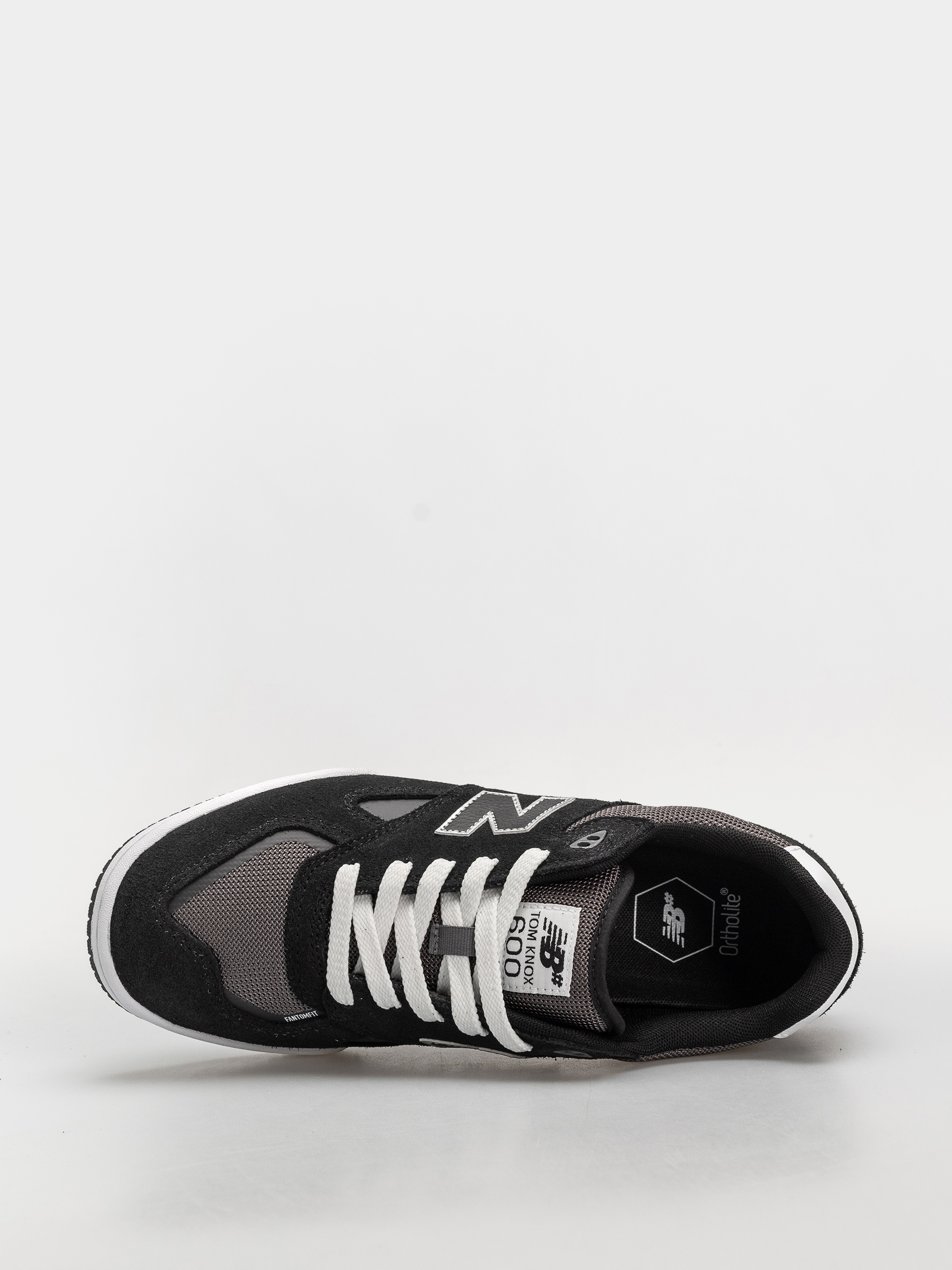 Boty New Balance 600 (black/castlerock)