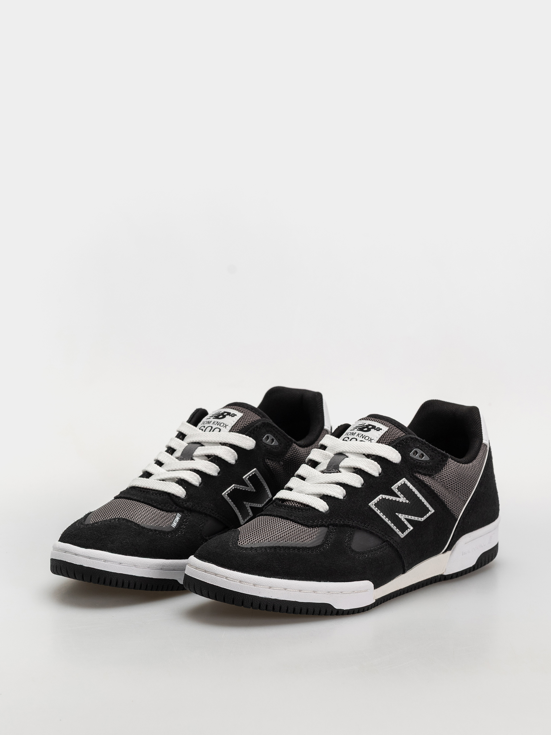 Boty New Balance 600 (black/castlerock)