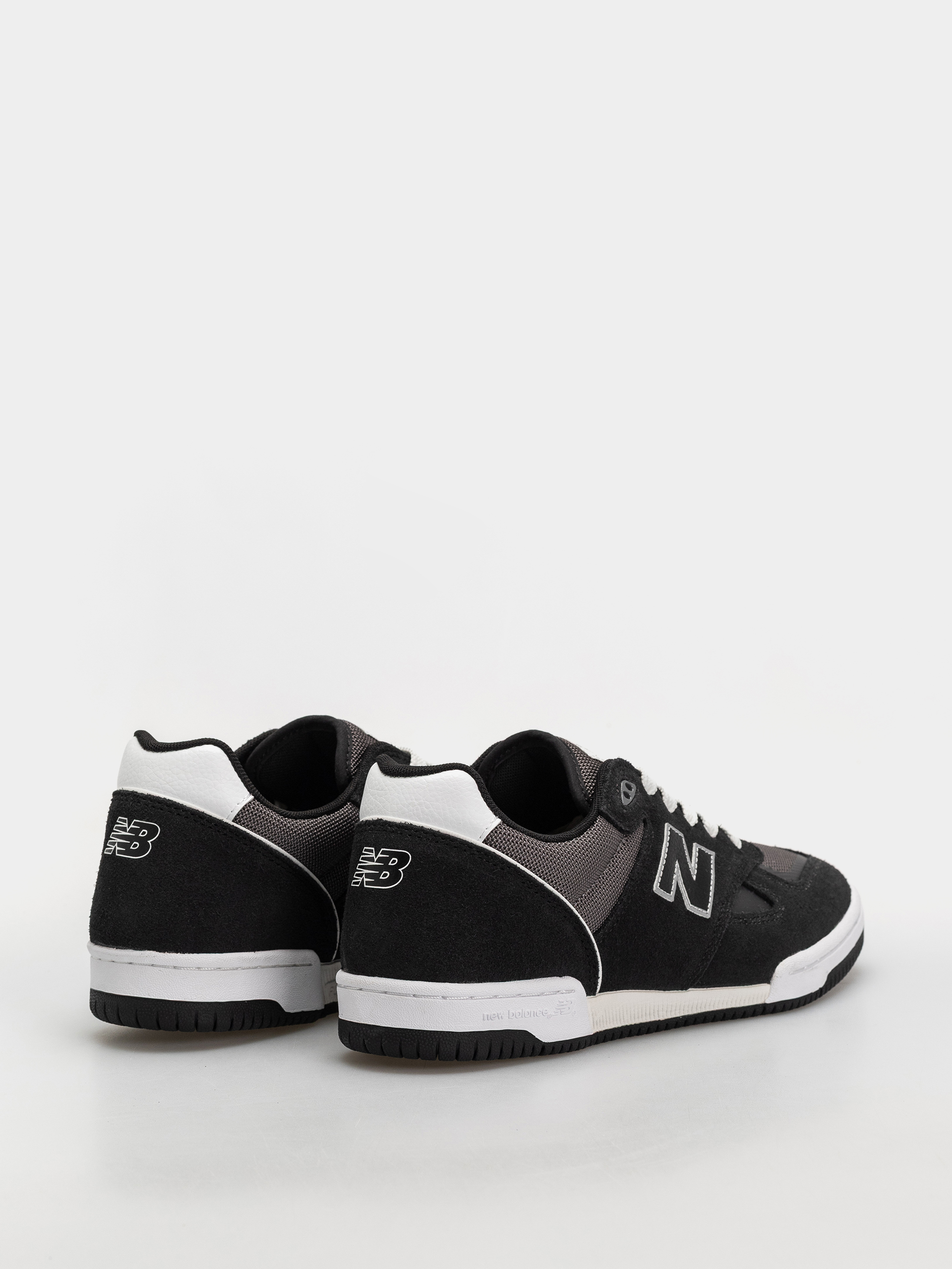 Boty New Balance 600 (black/castlerock)