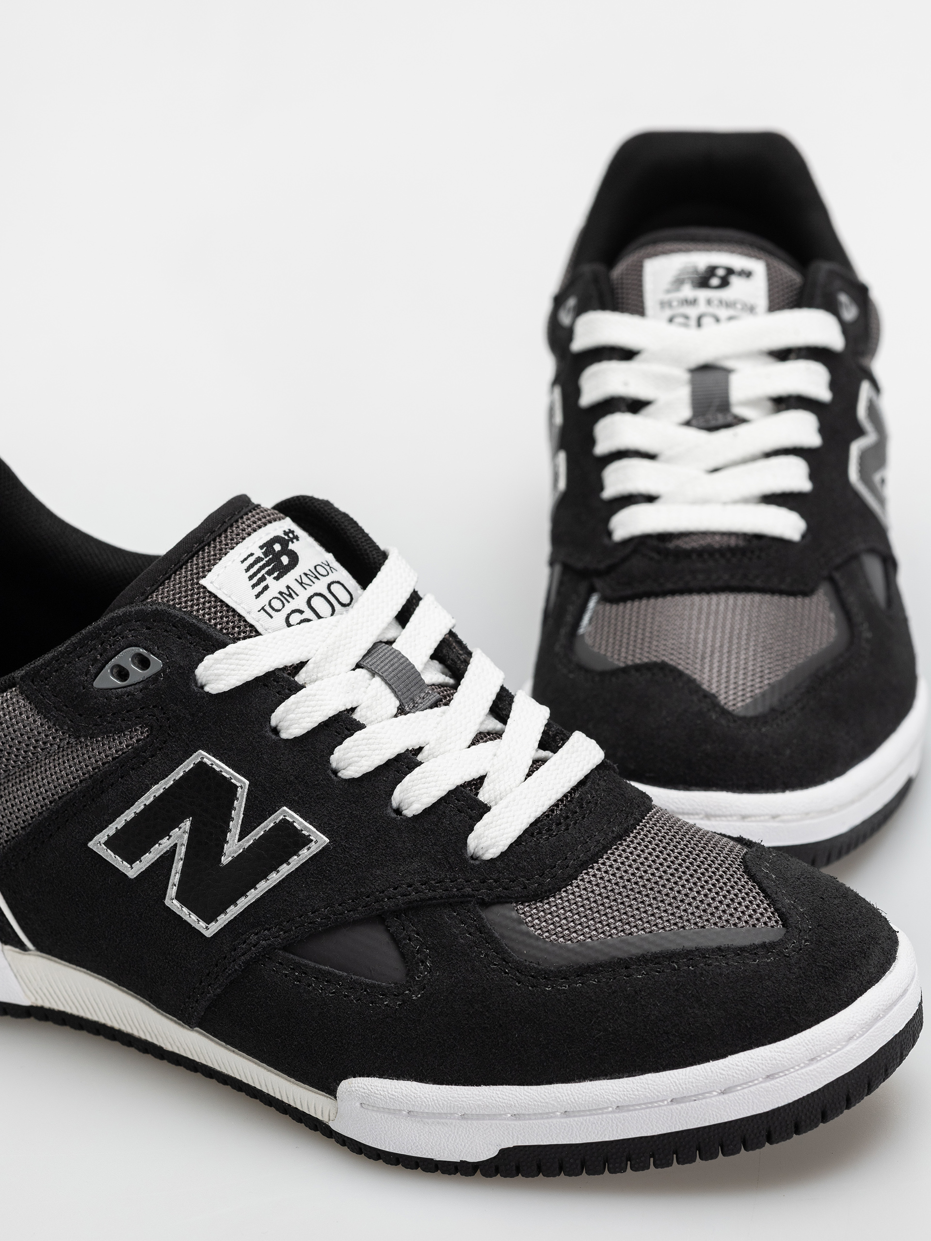 Boty New Balance 600 (black/castlerock)