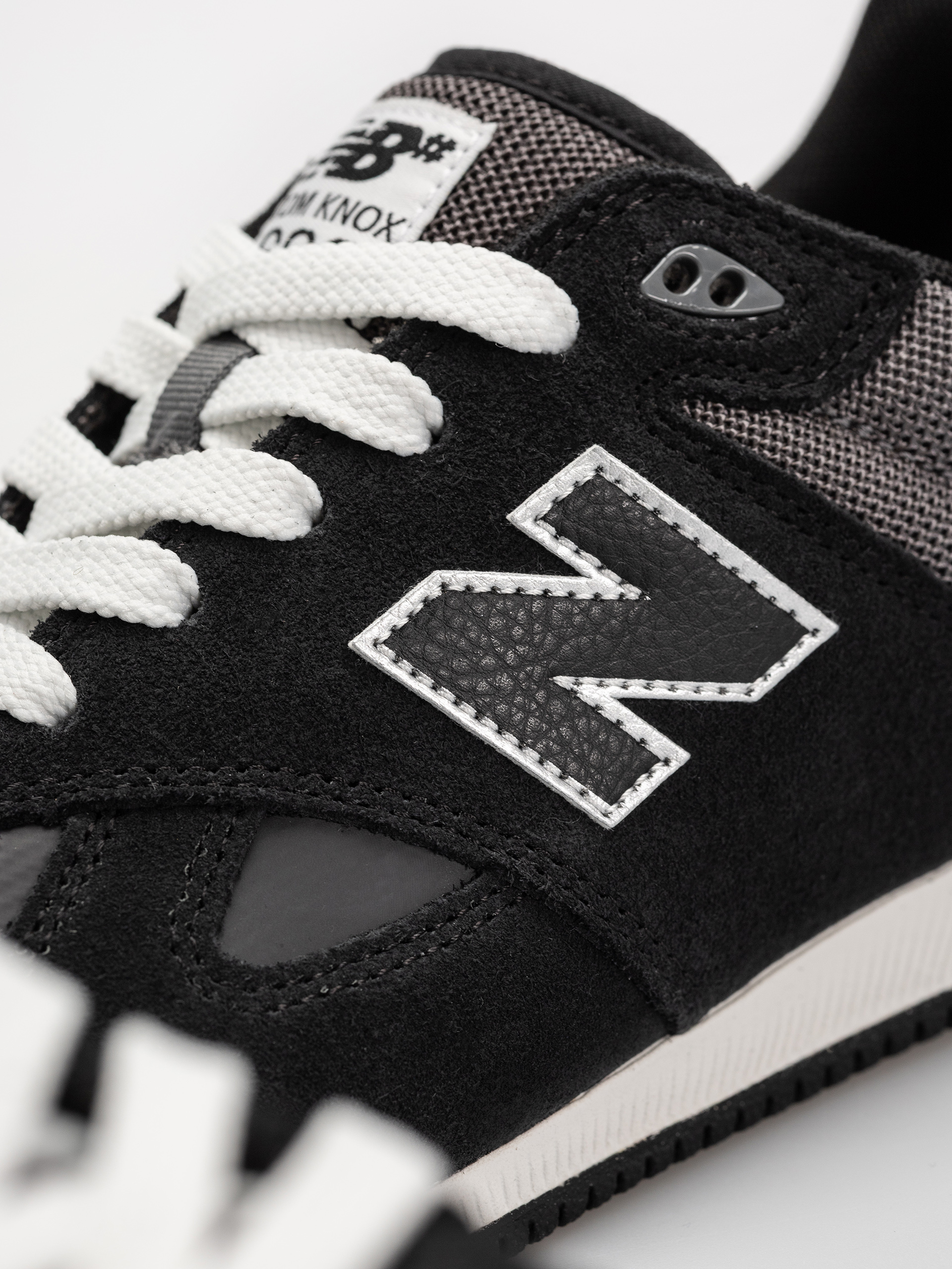 Boty New Balance 600 (black/castlerock)