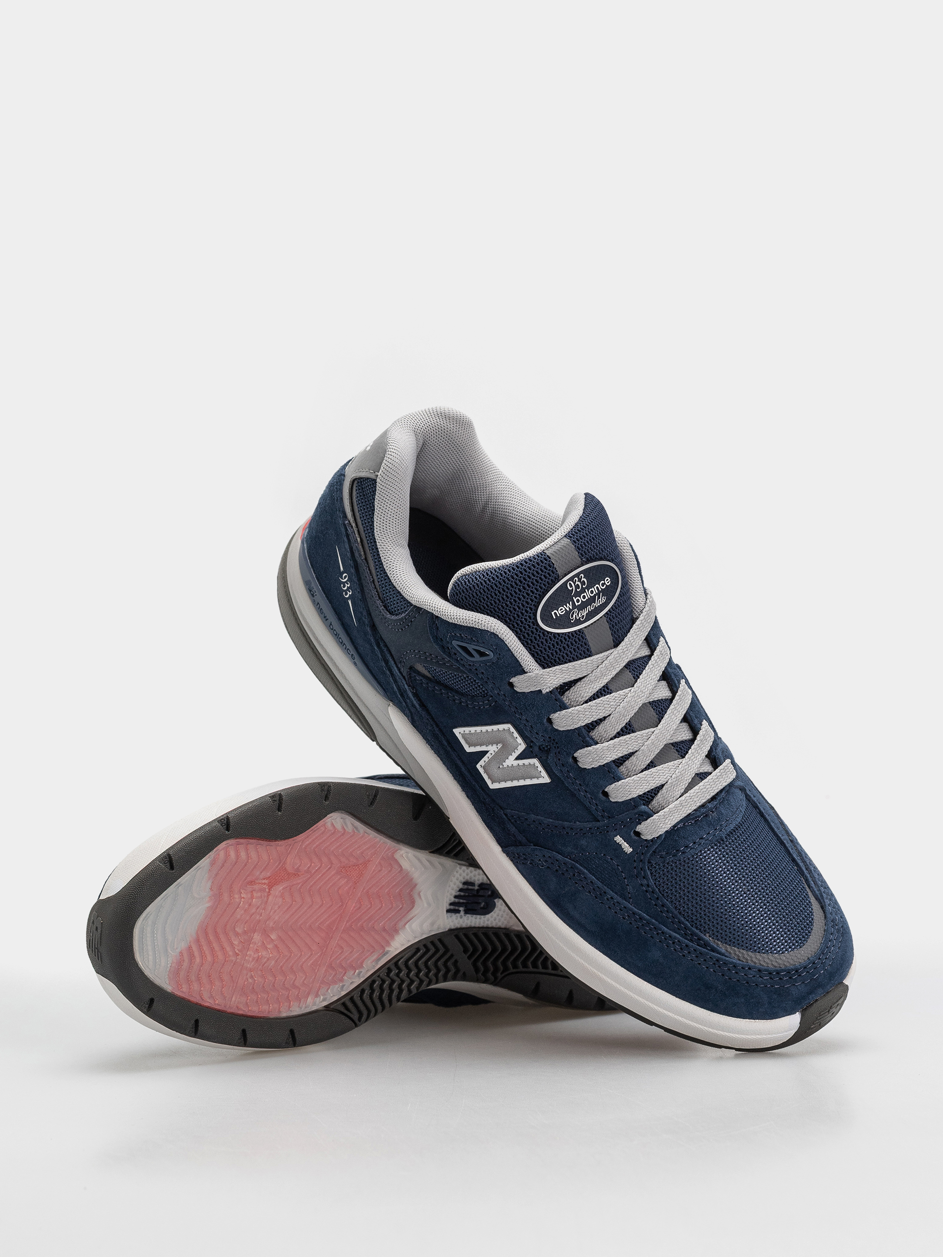 Boty New Balance 933 (navy/slate grey)
