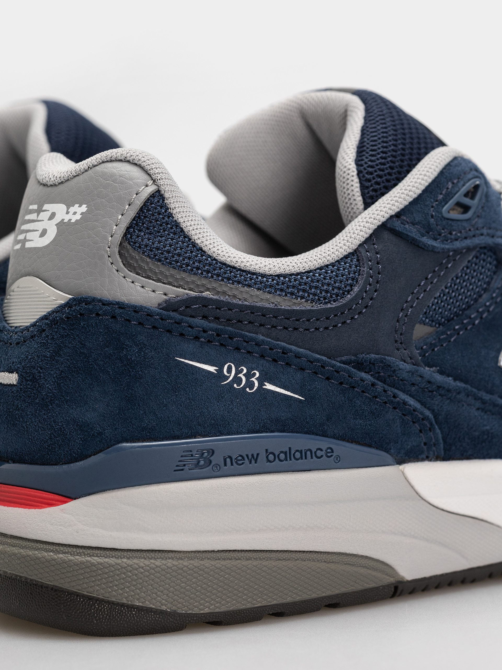 Boty New Balance 933 (navy/slate grey)