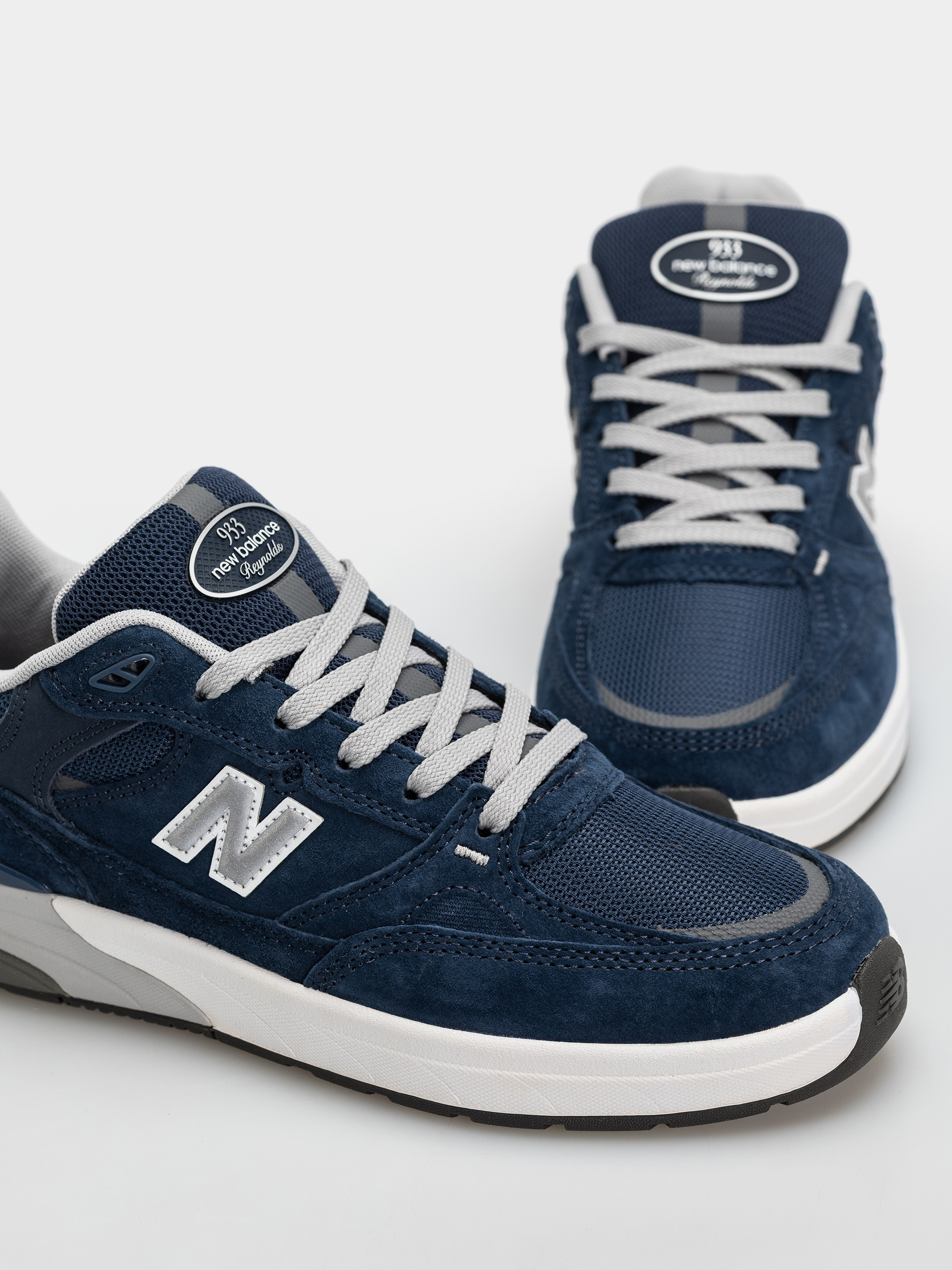 Boty New Balance 933 (navy/slate grey)