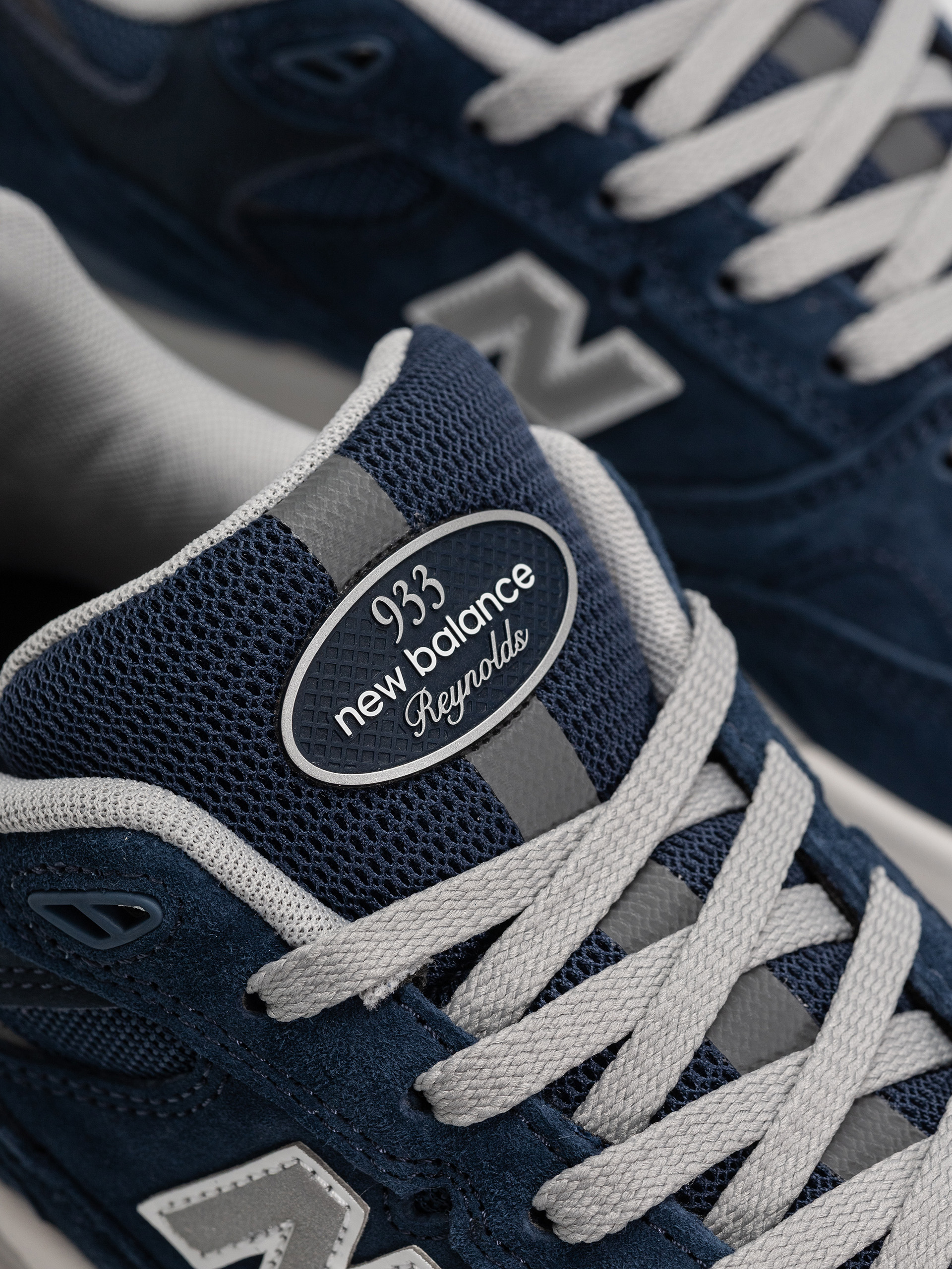 Boty New Balance 933 (navy/slate grey)