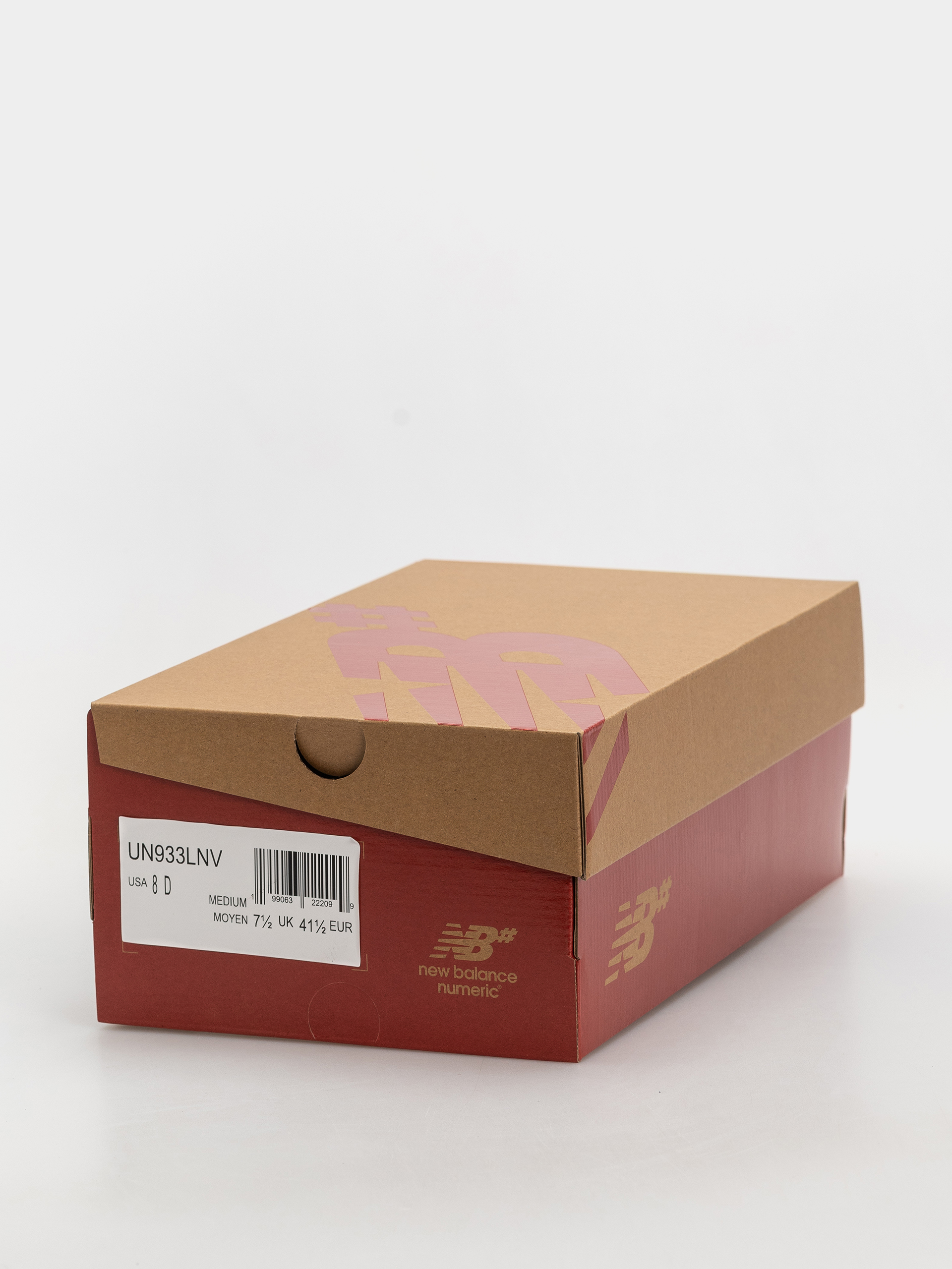 Boty New Balance 933 (navy/slate grey)