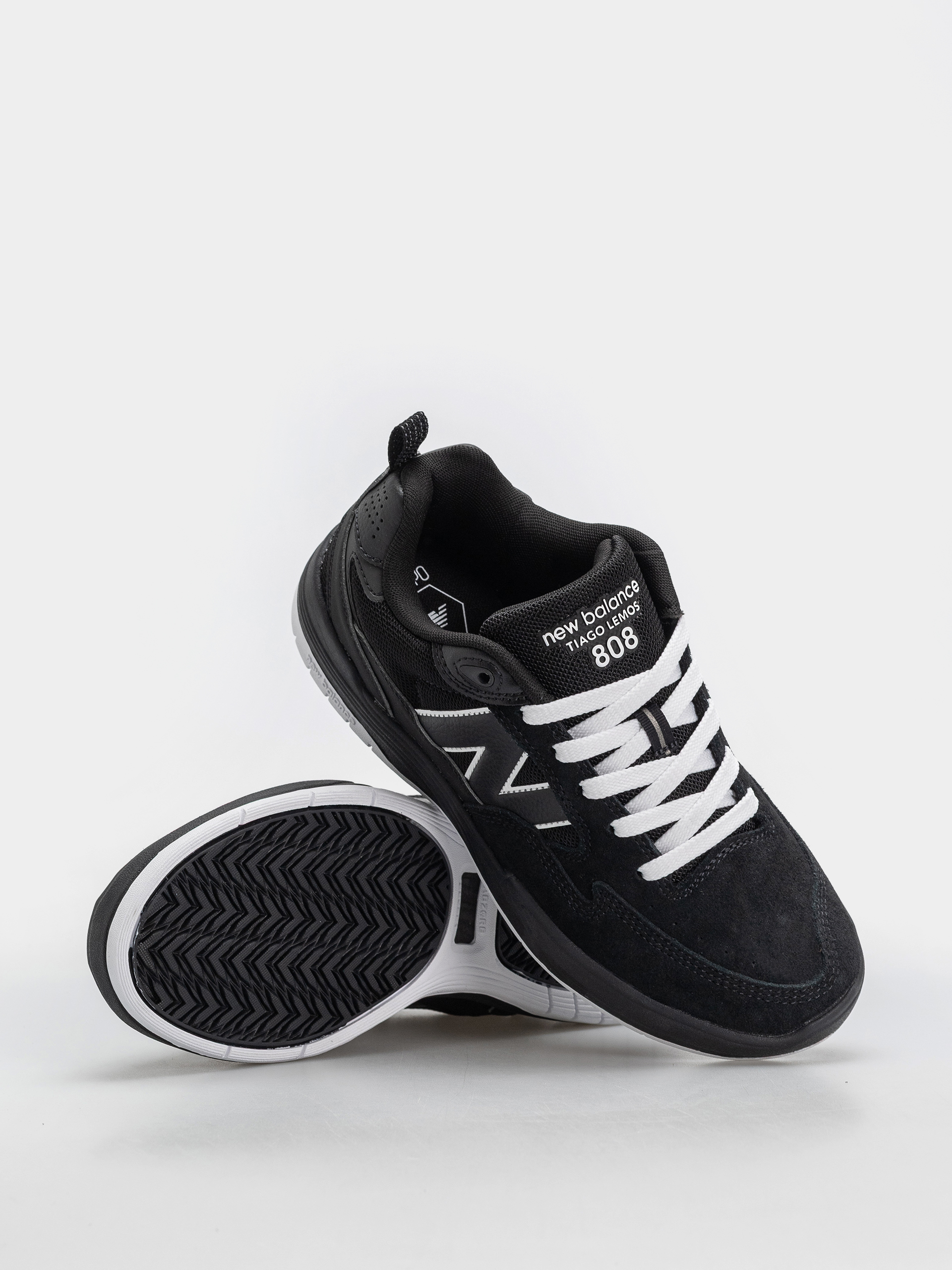 Boty New Balance 808 (black/white)