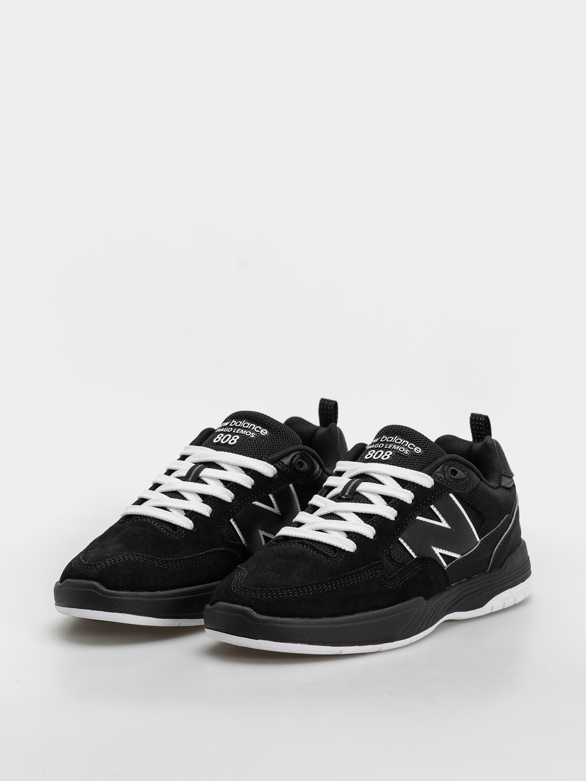 Boty New Balance 808 (black/white)