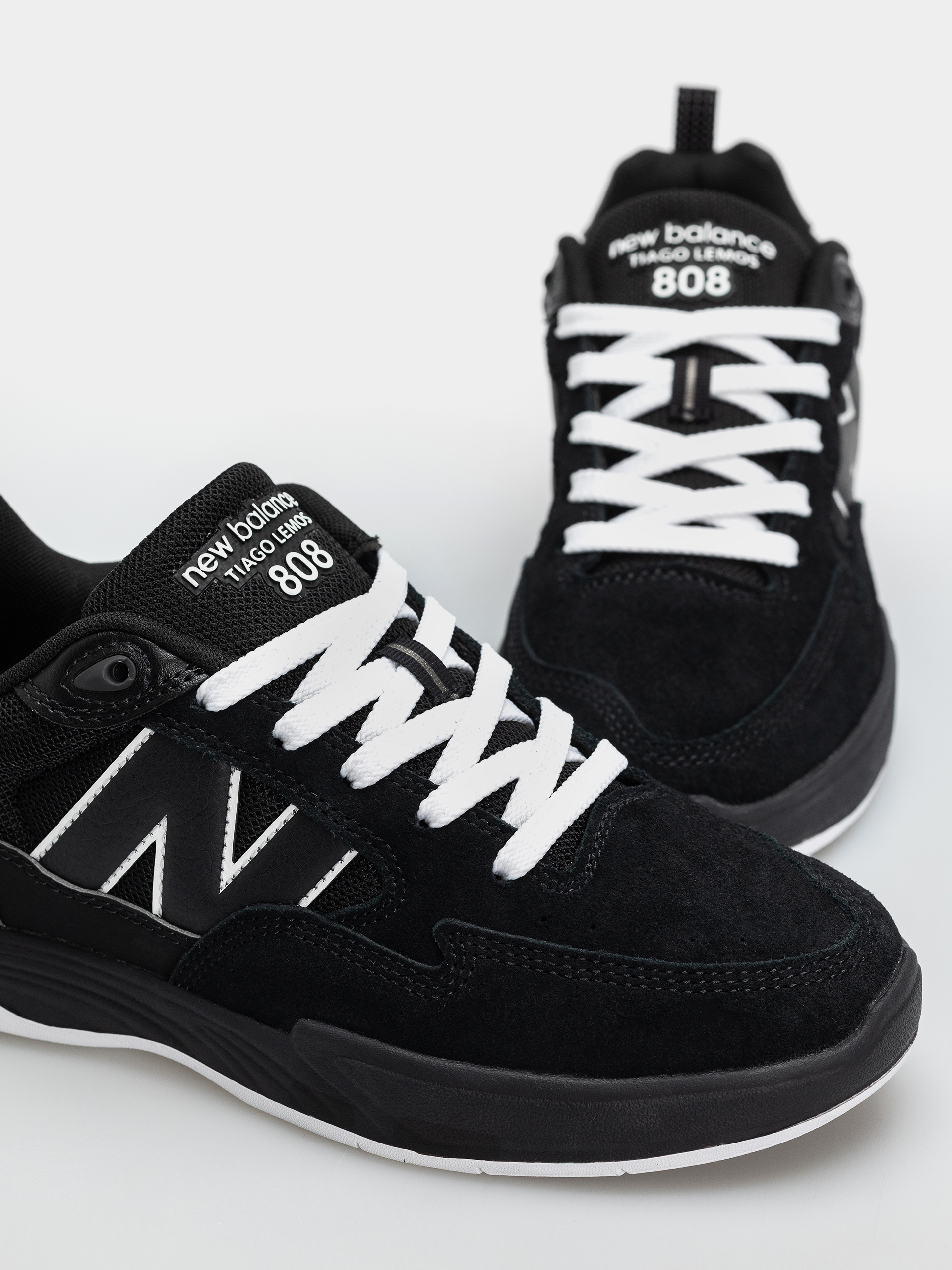 Boty New Balance 808 (black/white)