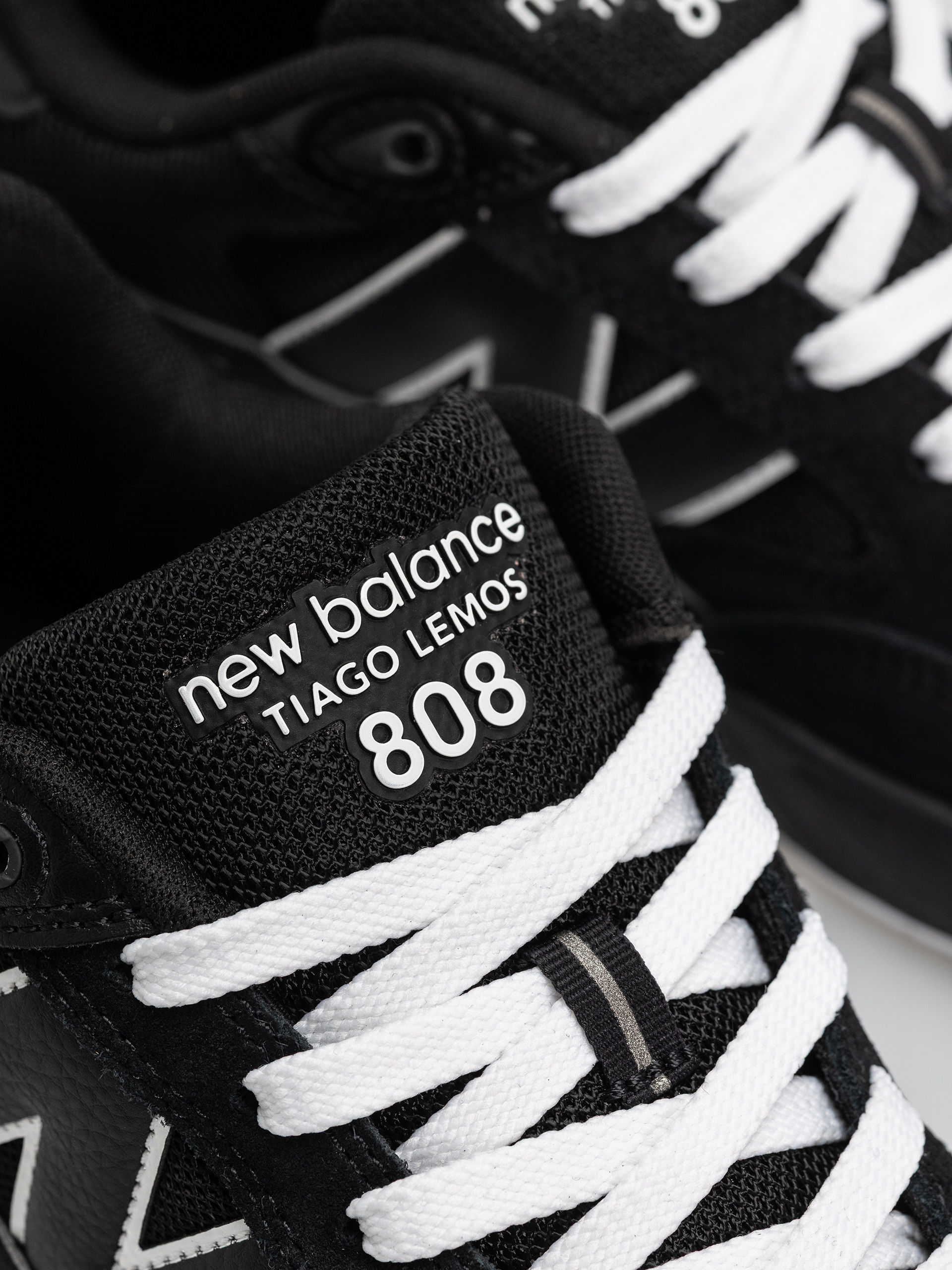 Boty New Balance 808 (black/white)