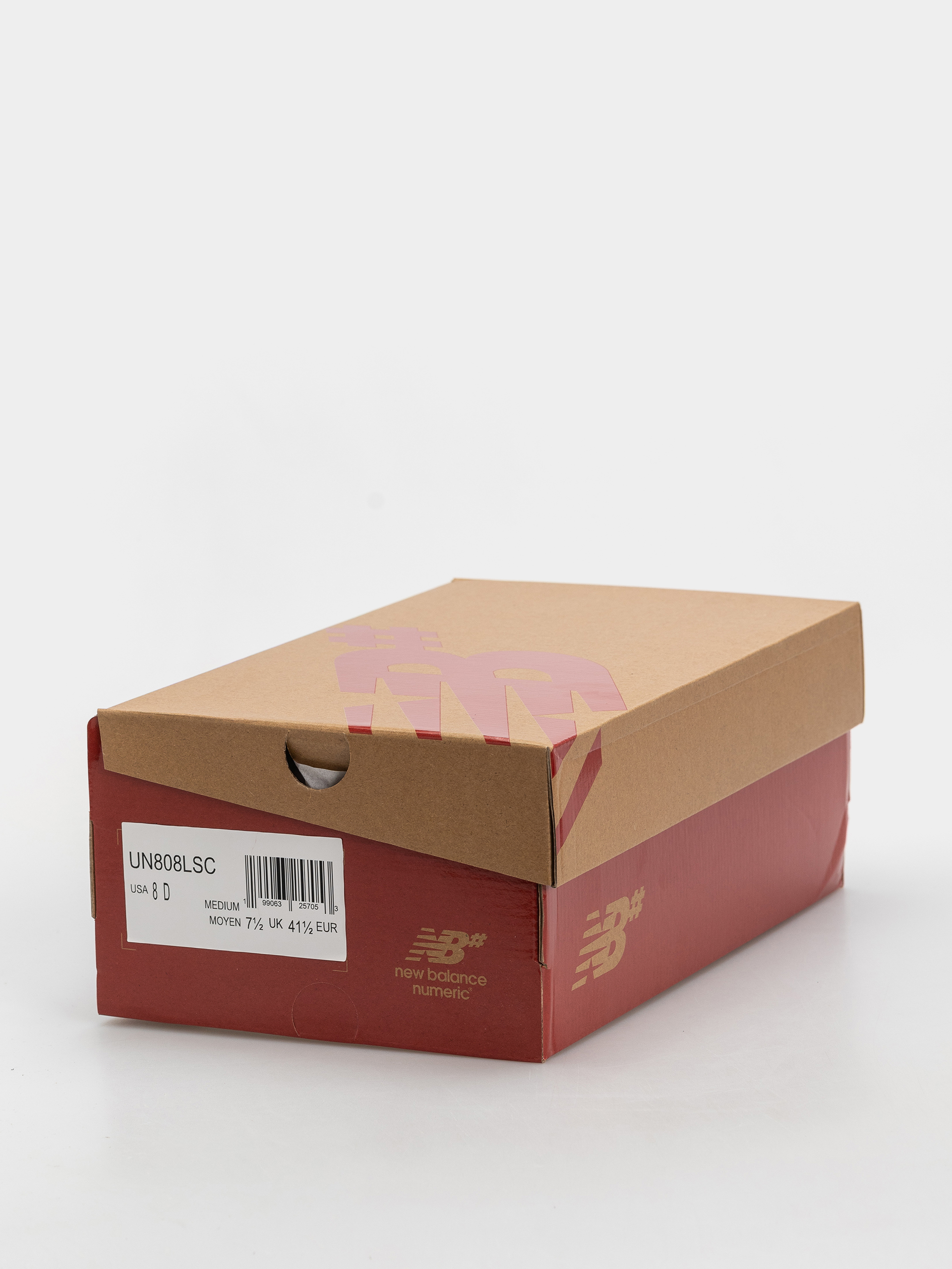 Boty New Balance 808 (black/white)