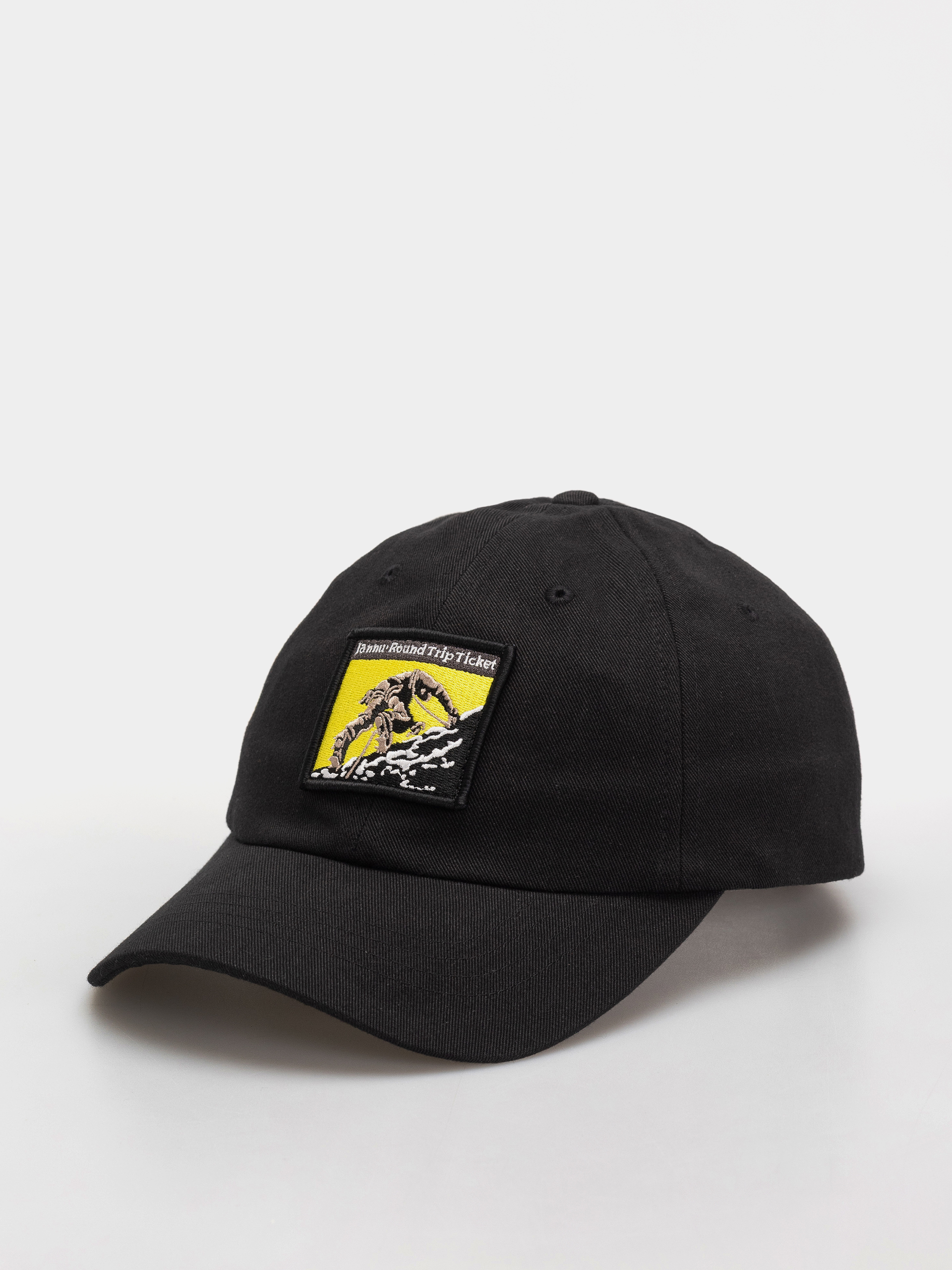 Kšiltovka  The North Face Norm (tnf black/expedition pr)