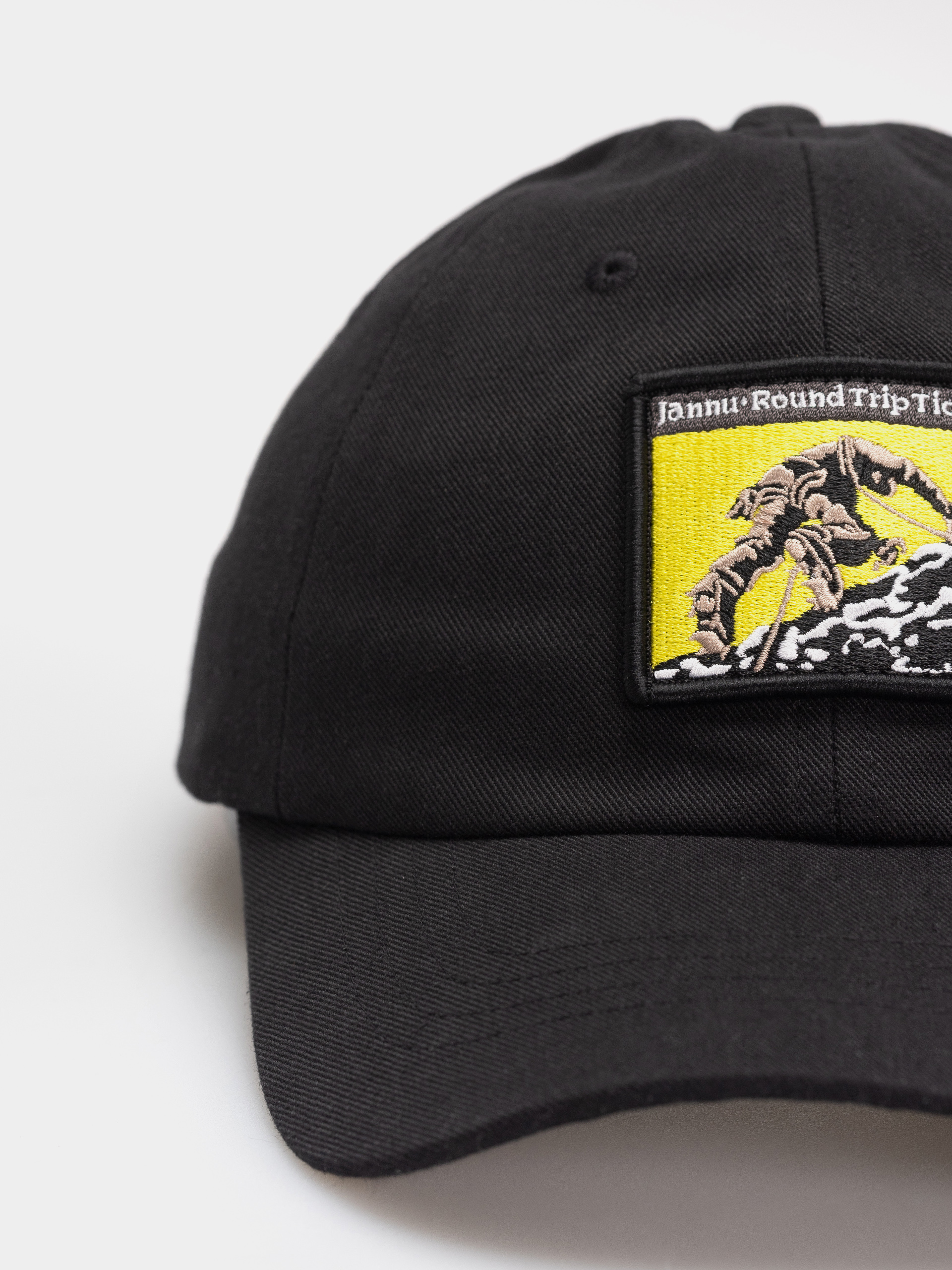 Kšiltovka  The North Face Norm (tnf black/expedition pr)