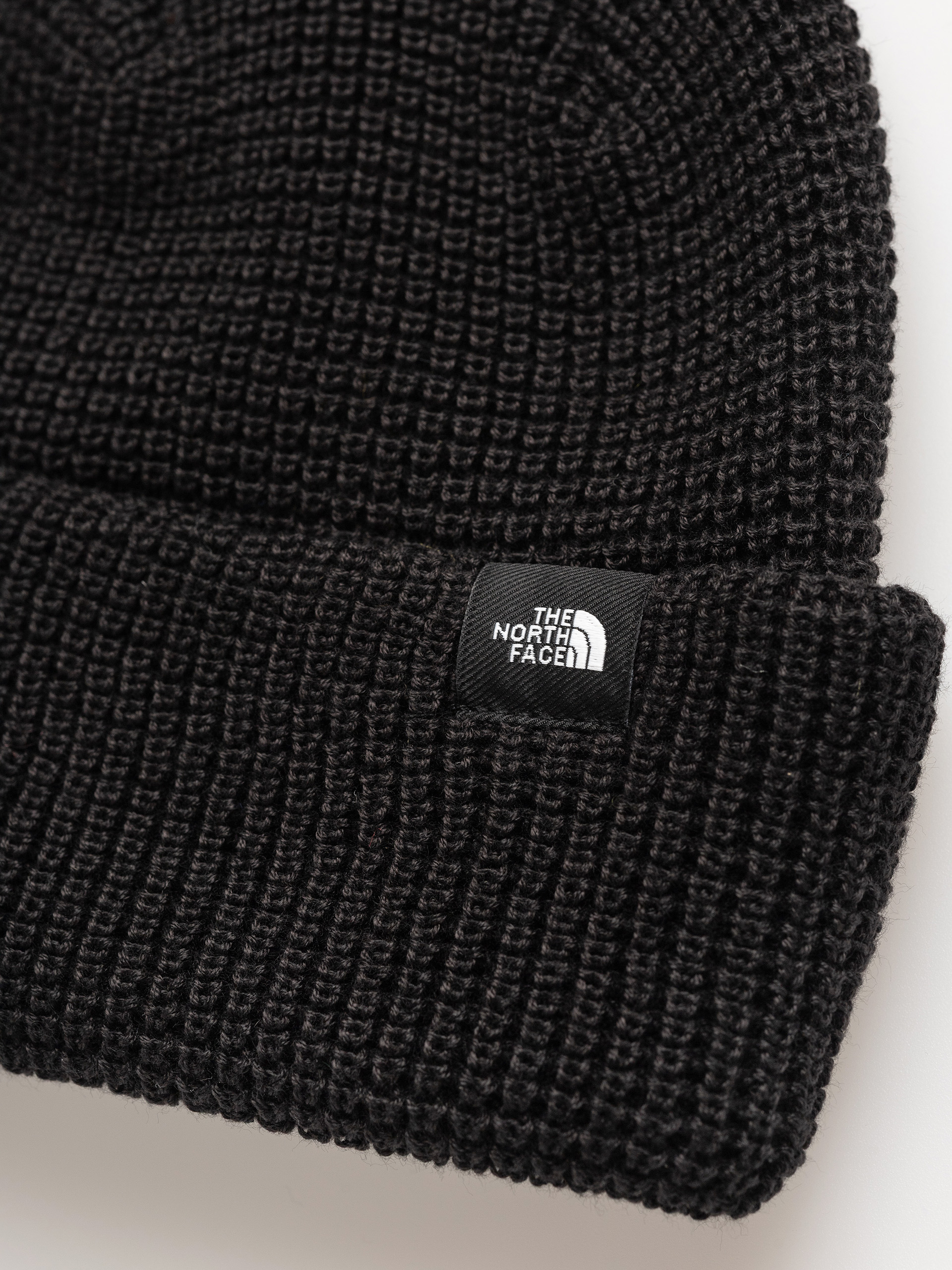 Čepice The North Face Fisherman (tnf black)