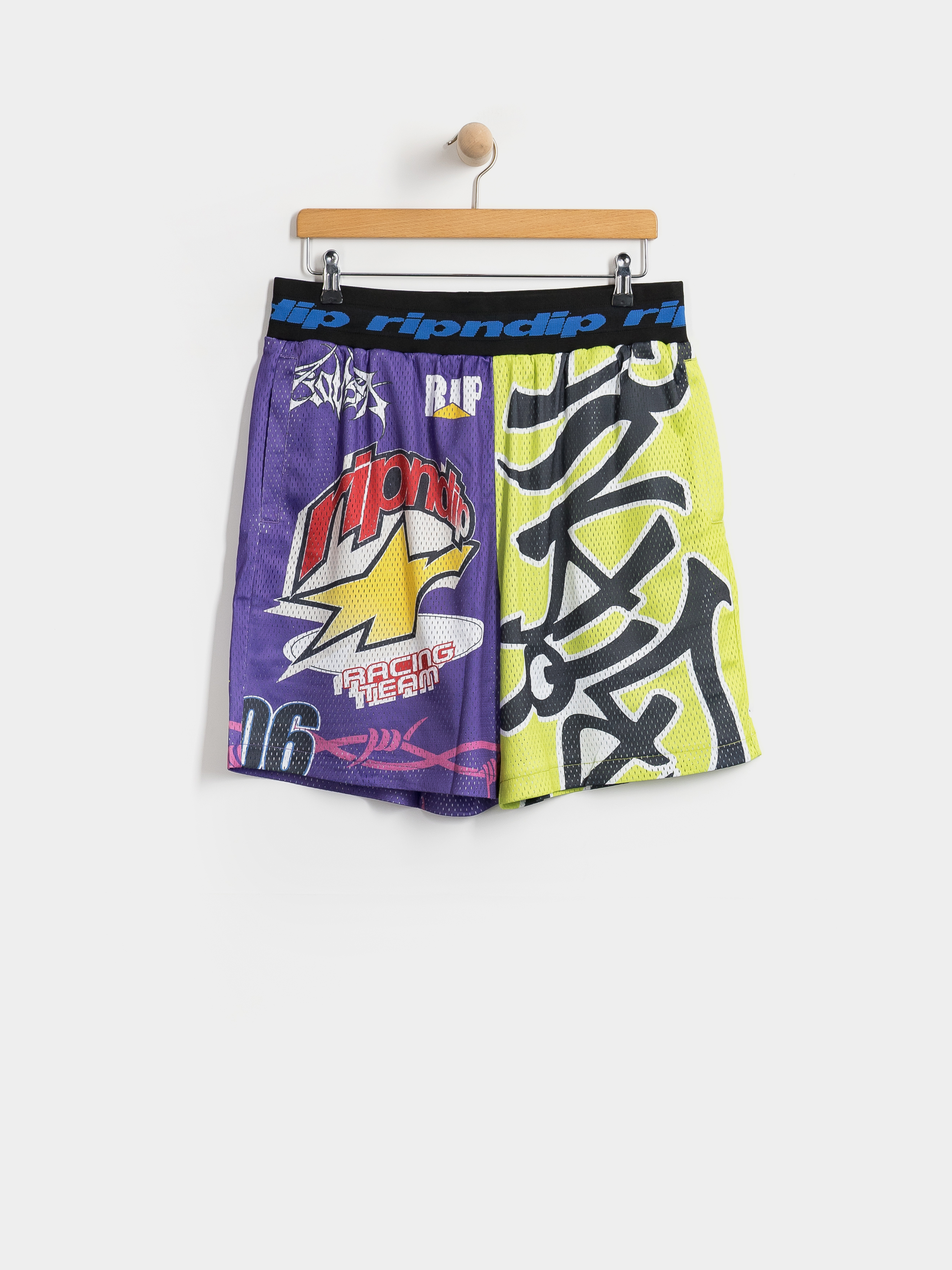 Kraťasy RipNDip All Star Mesh (multi)