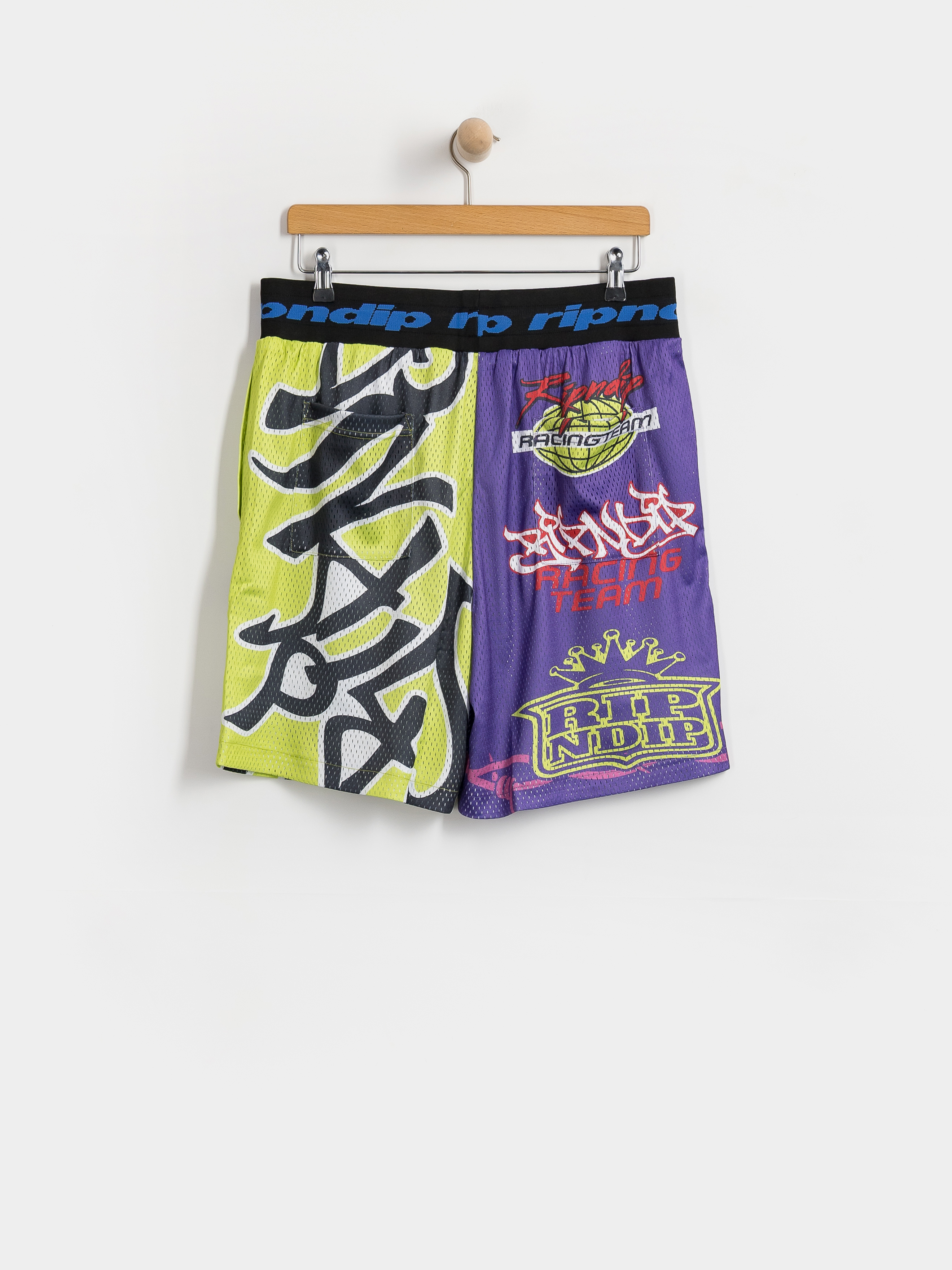 Kraťasy RipNDip All Star Mesh (multi)