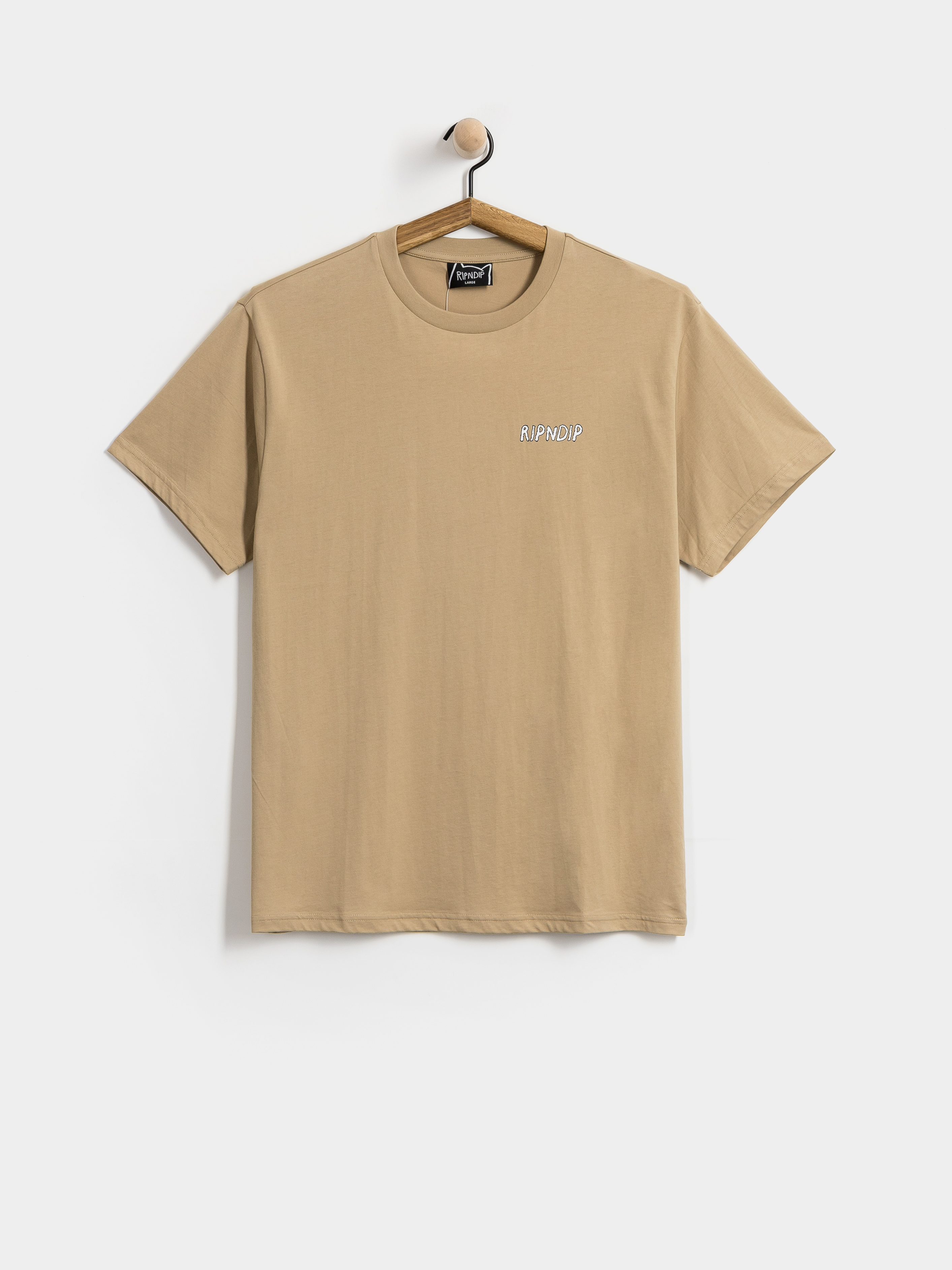 Tričko RipNDip Coco Nerm (tan)