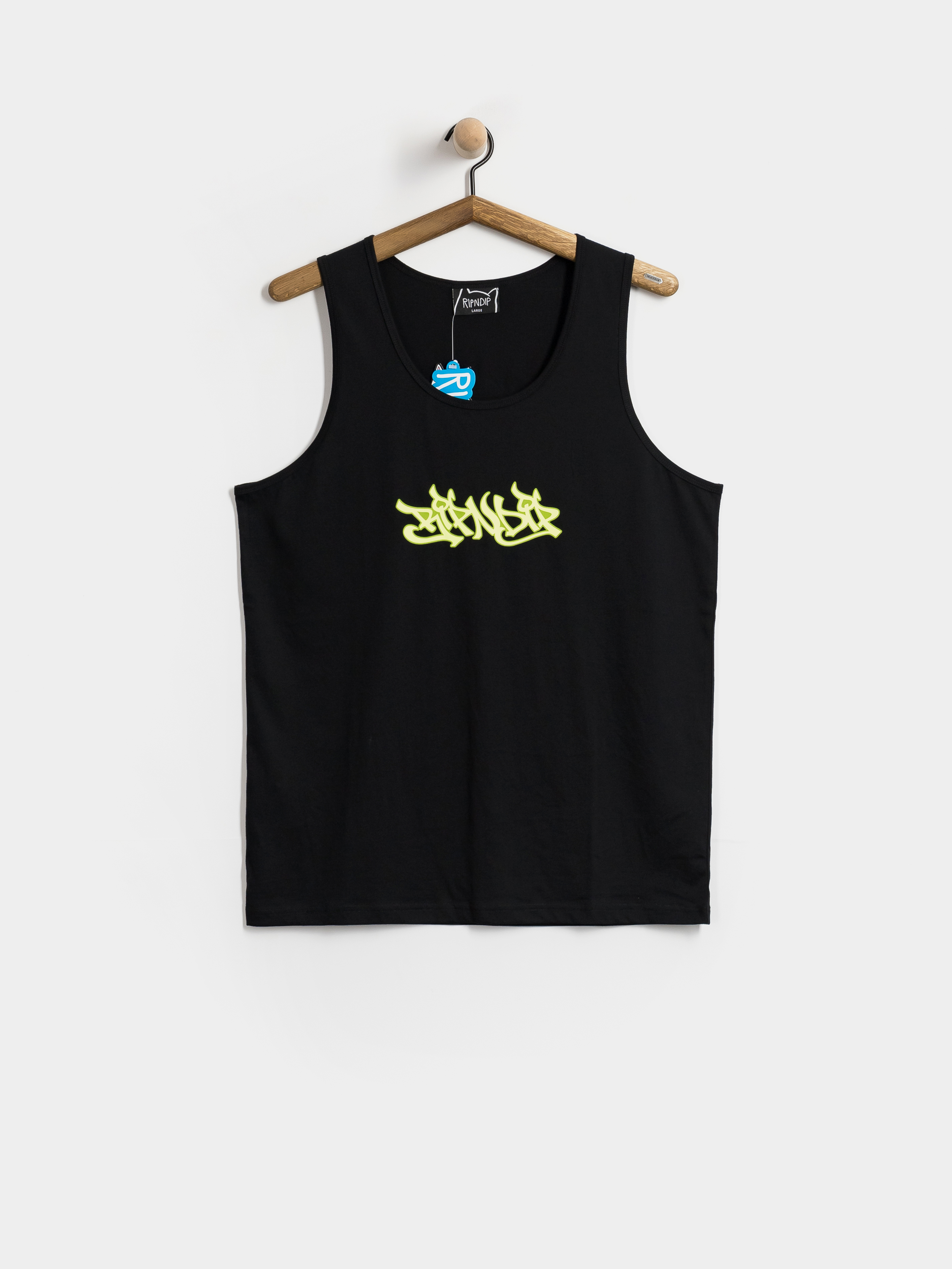 Tričko RipNDip Dragonology (black)