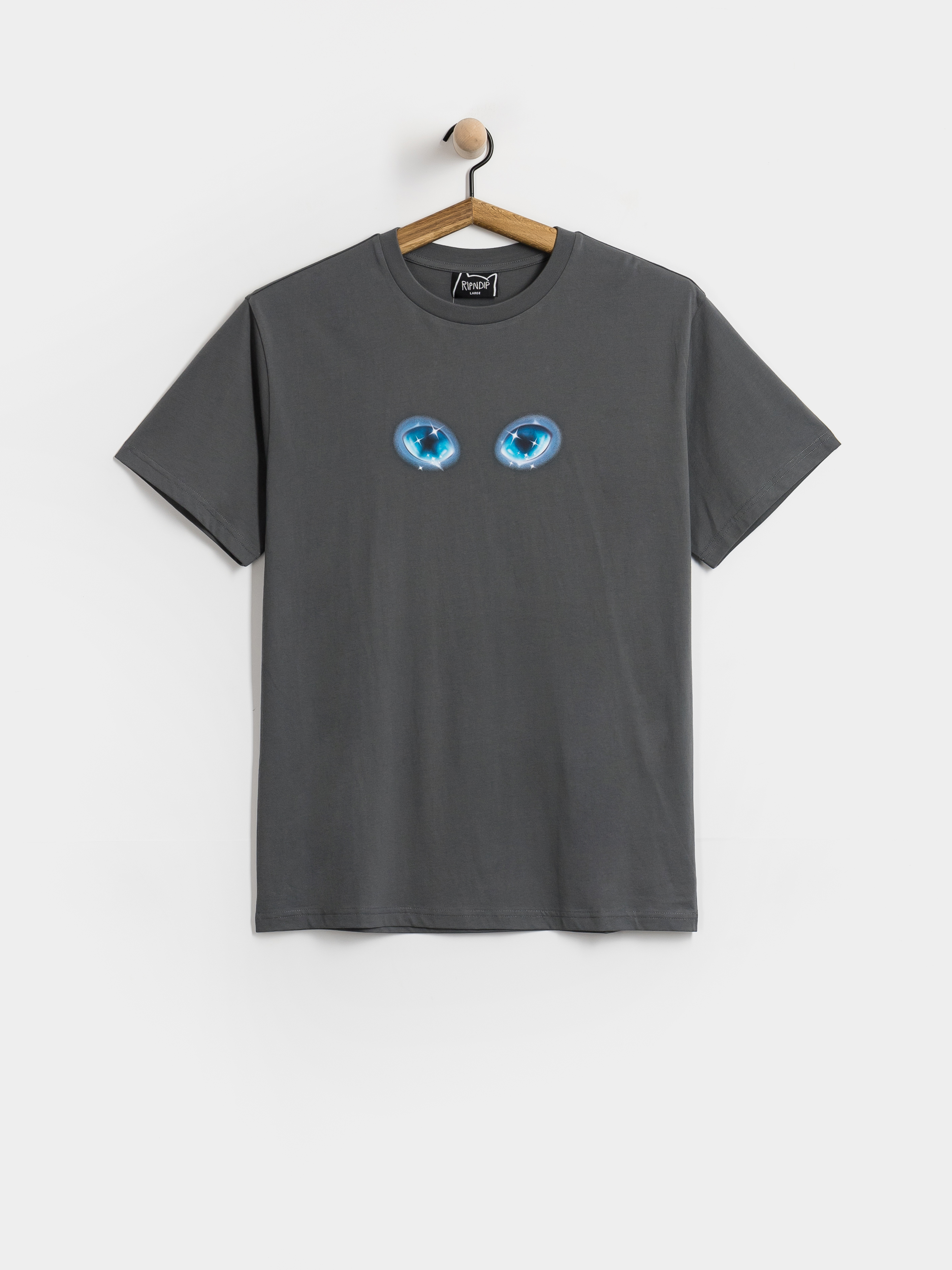 Tričko RipNDip Ride Or Die (charcoal)