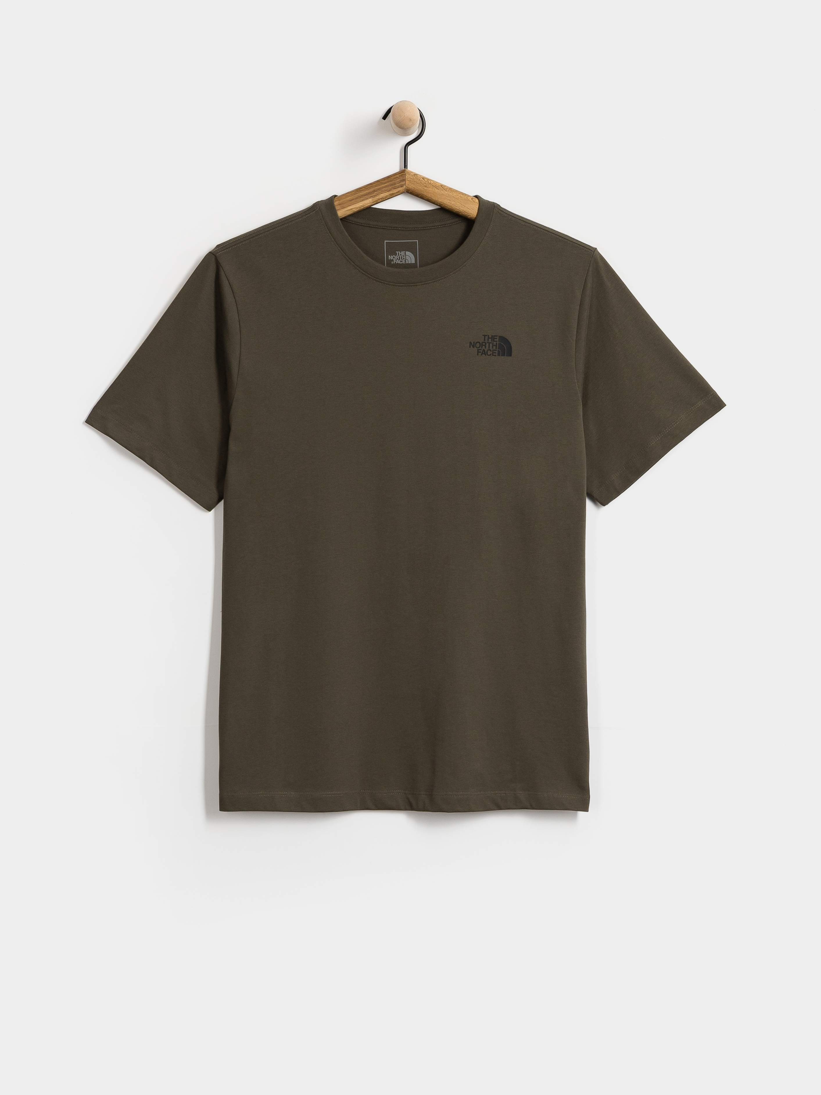 Tričko The North Face Yosemite Oak Box Nse Regular