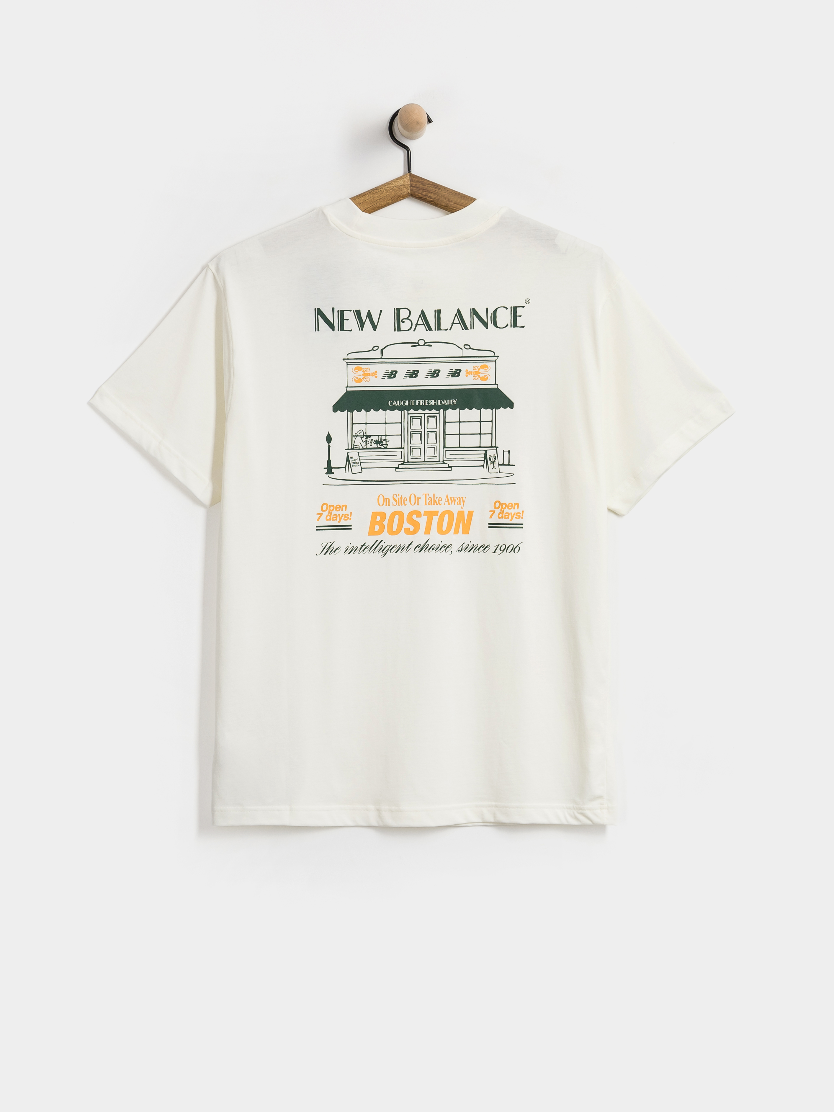 Triu010dko New Balance Grab a Bite Boston (sea salt)