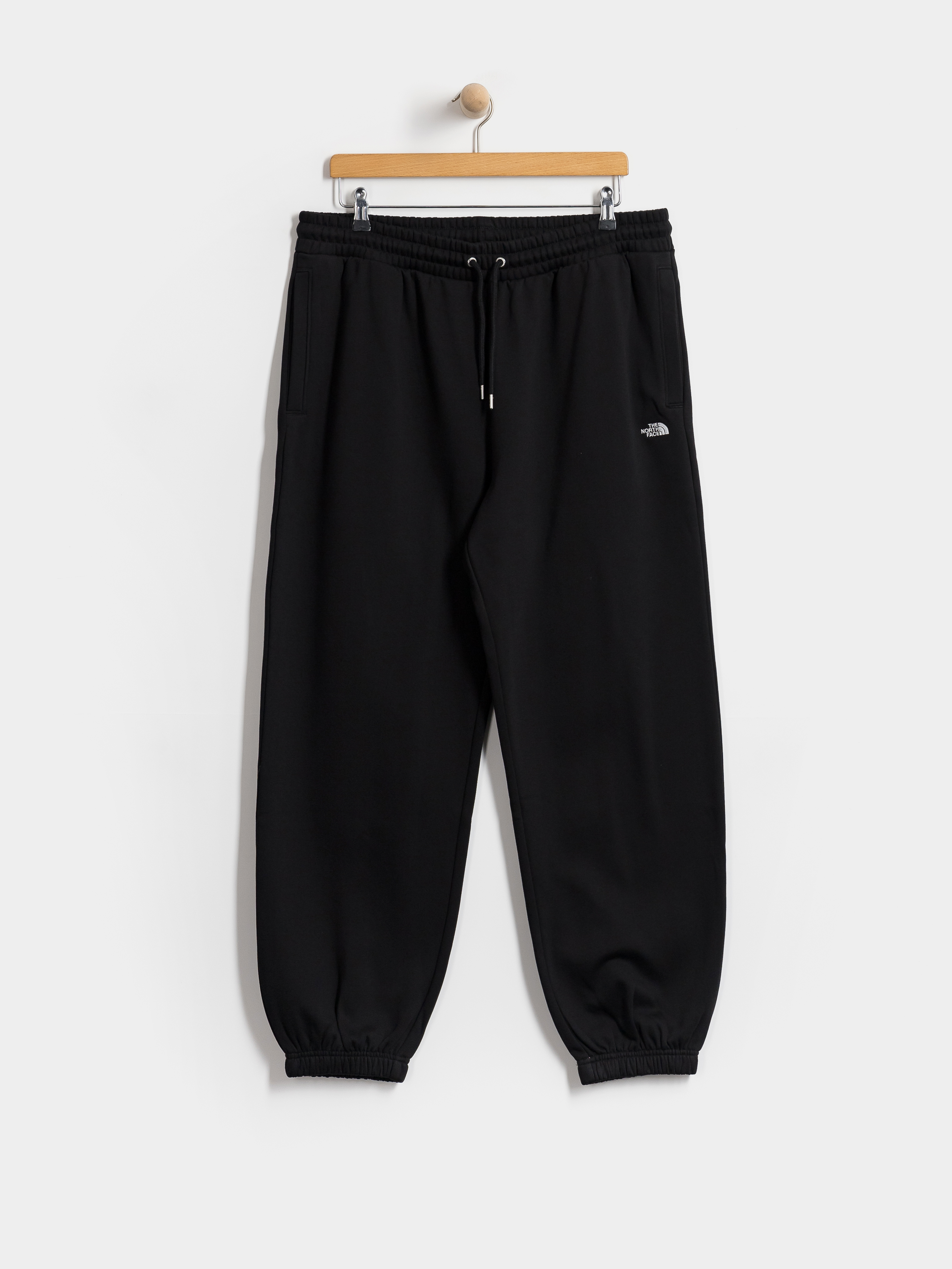 Kalhoty The North Face Essential Simple Dome Relaxed (tnf black)