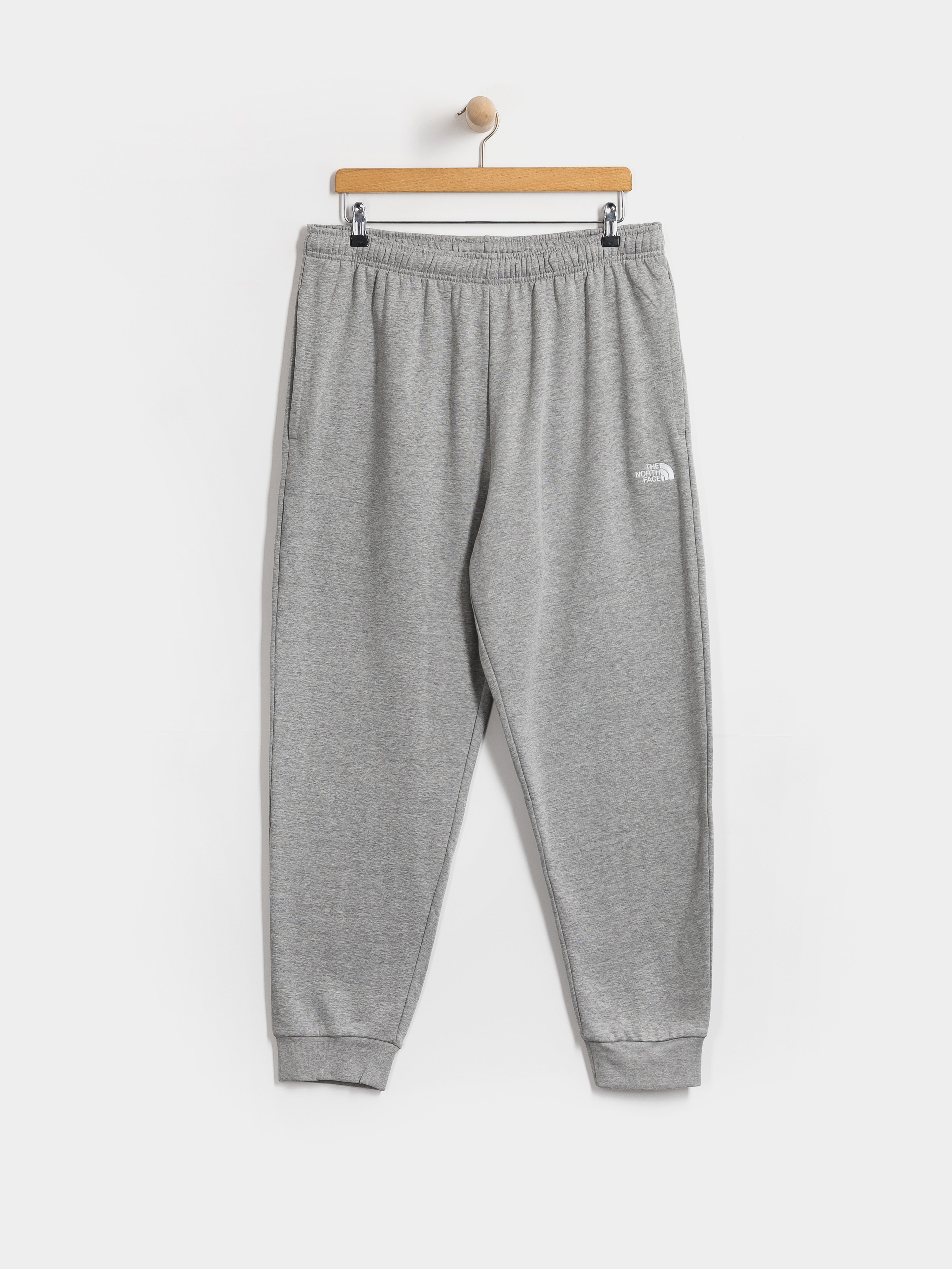 Kalhoty The North Face Evolution Simple Dome Regular Jogger (tnf pale grey heather)