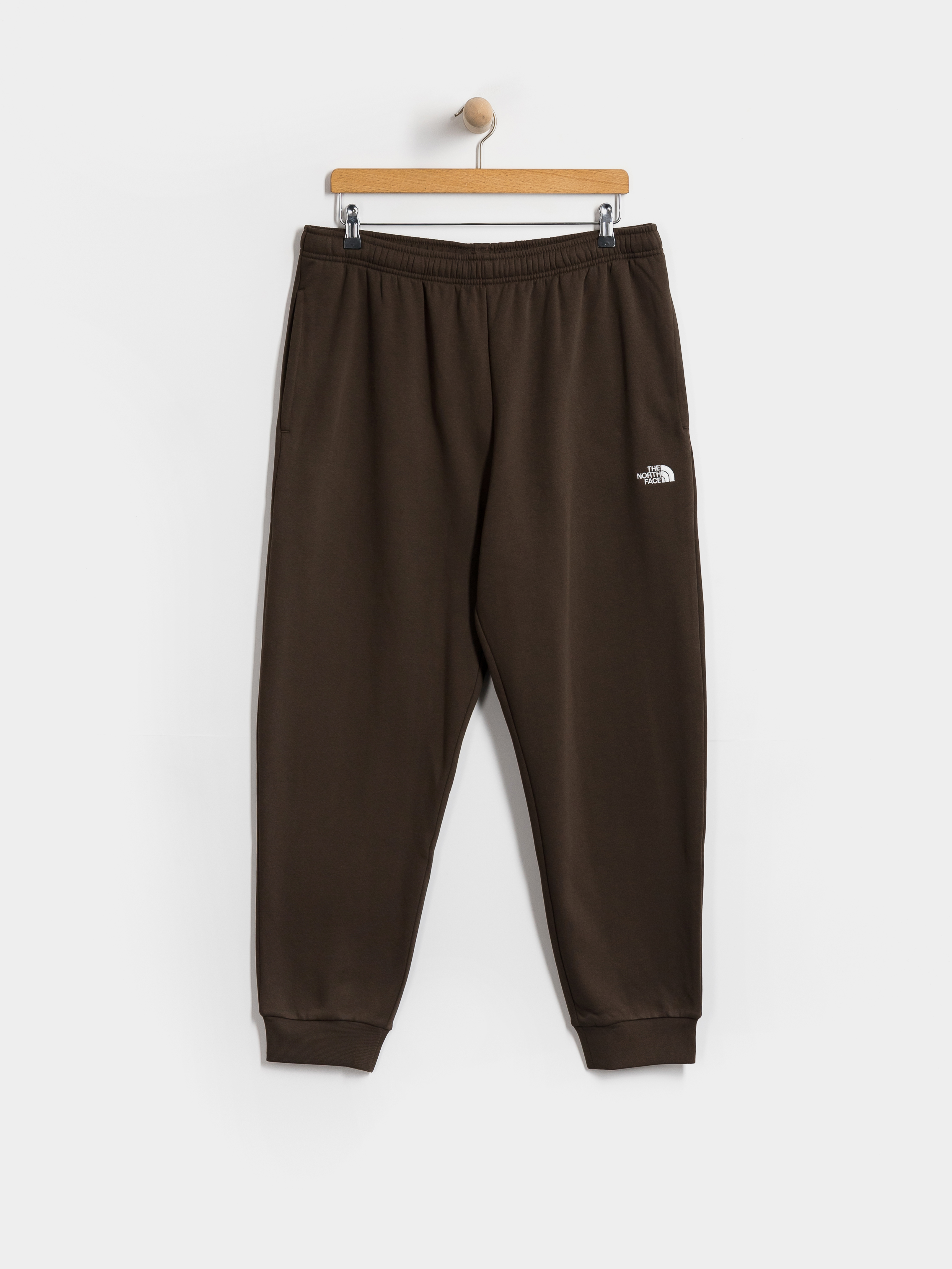 Kalhoty The North Face Evolution Simple Dome Regular Jogger (dark chestnut)