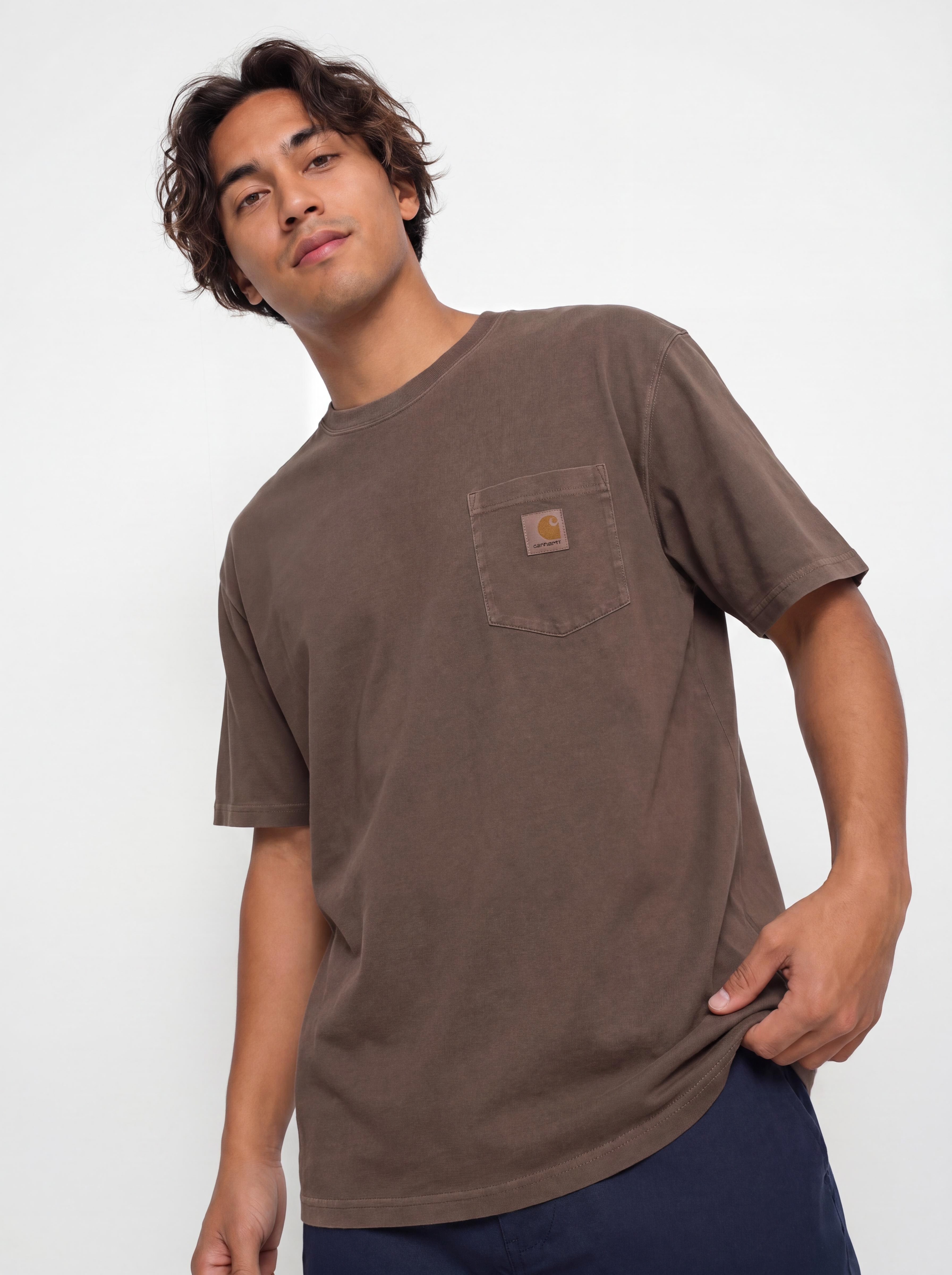 Tričko Carhartt WIP Loose Pocket