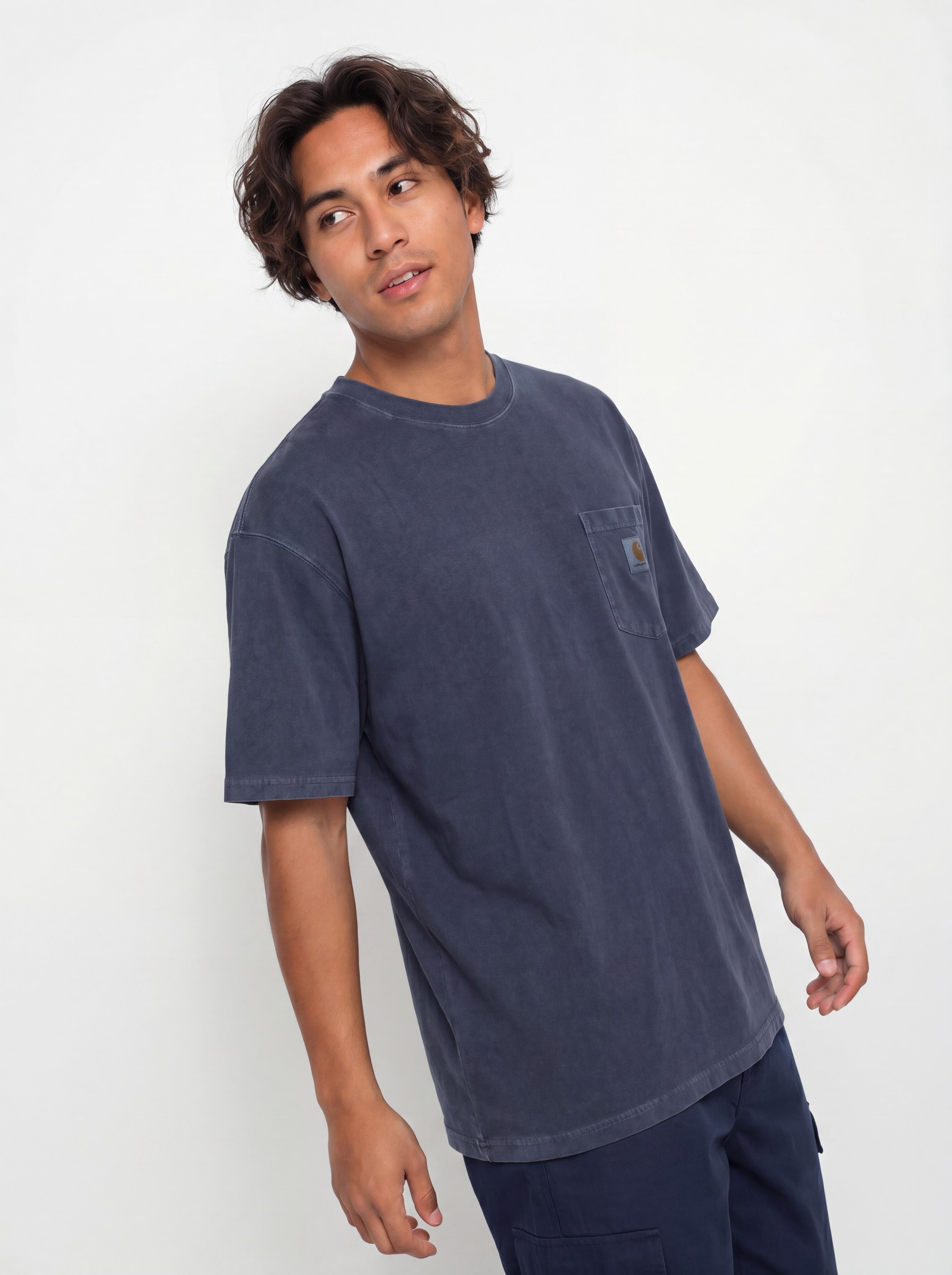 Tričko Carhartt WIP Loose Pocket