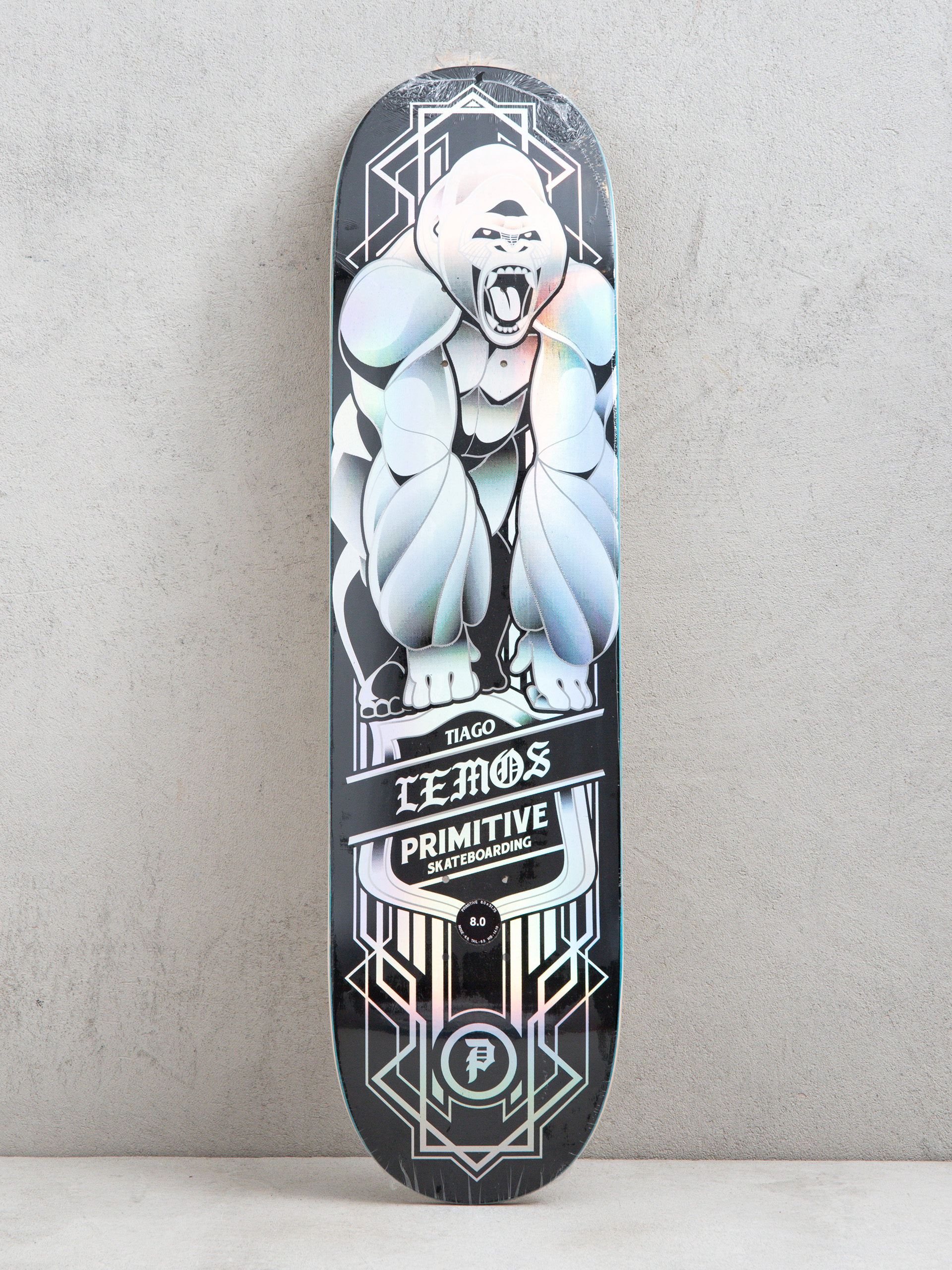 Deska Primitive Lemos Gorilla Spectra 