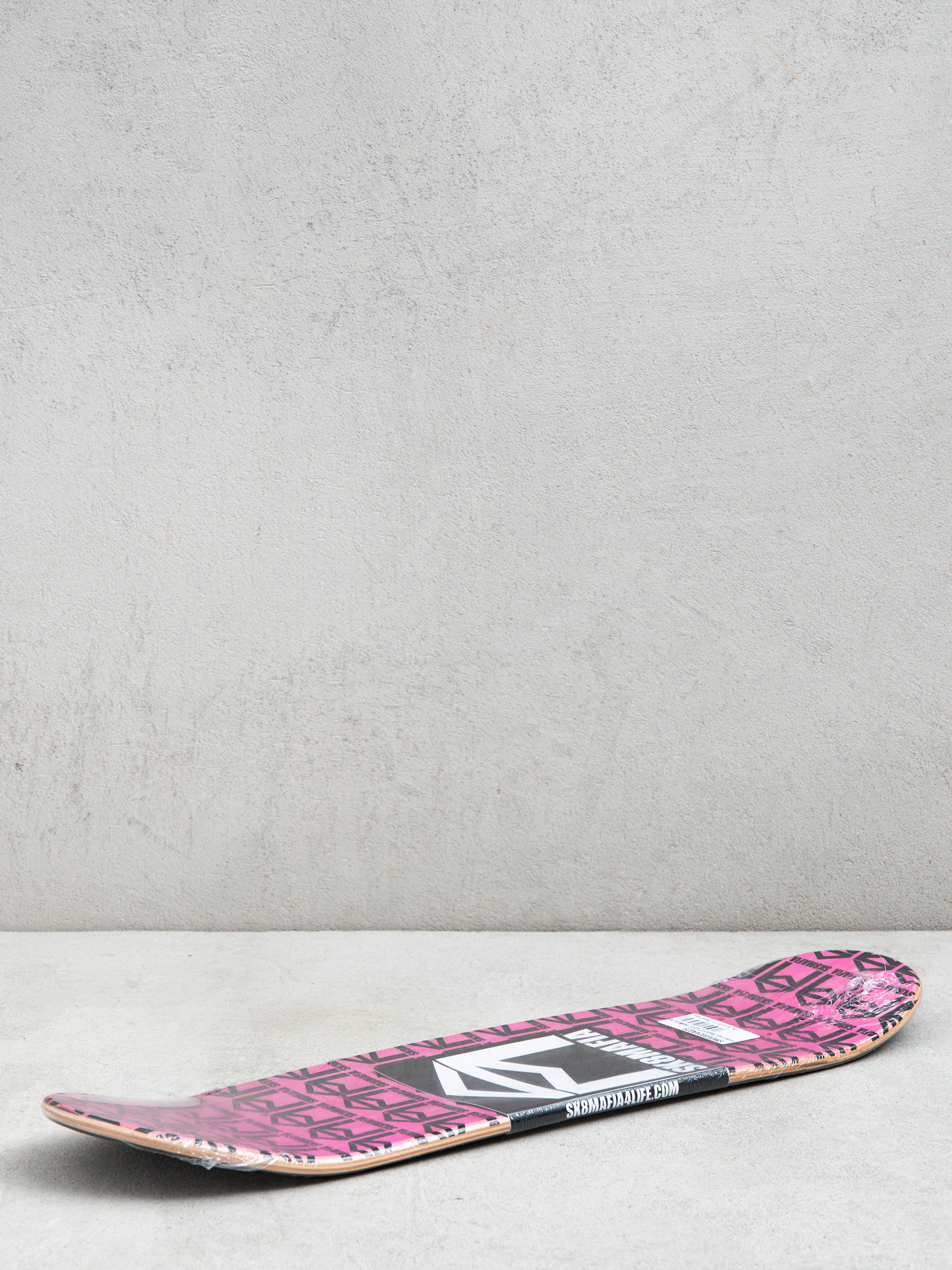 Deska Sk8Mafia House Logo (black)