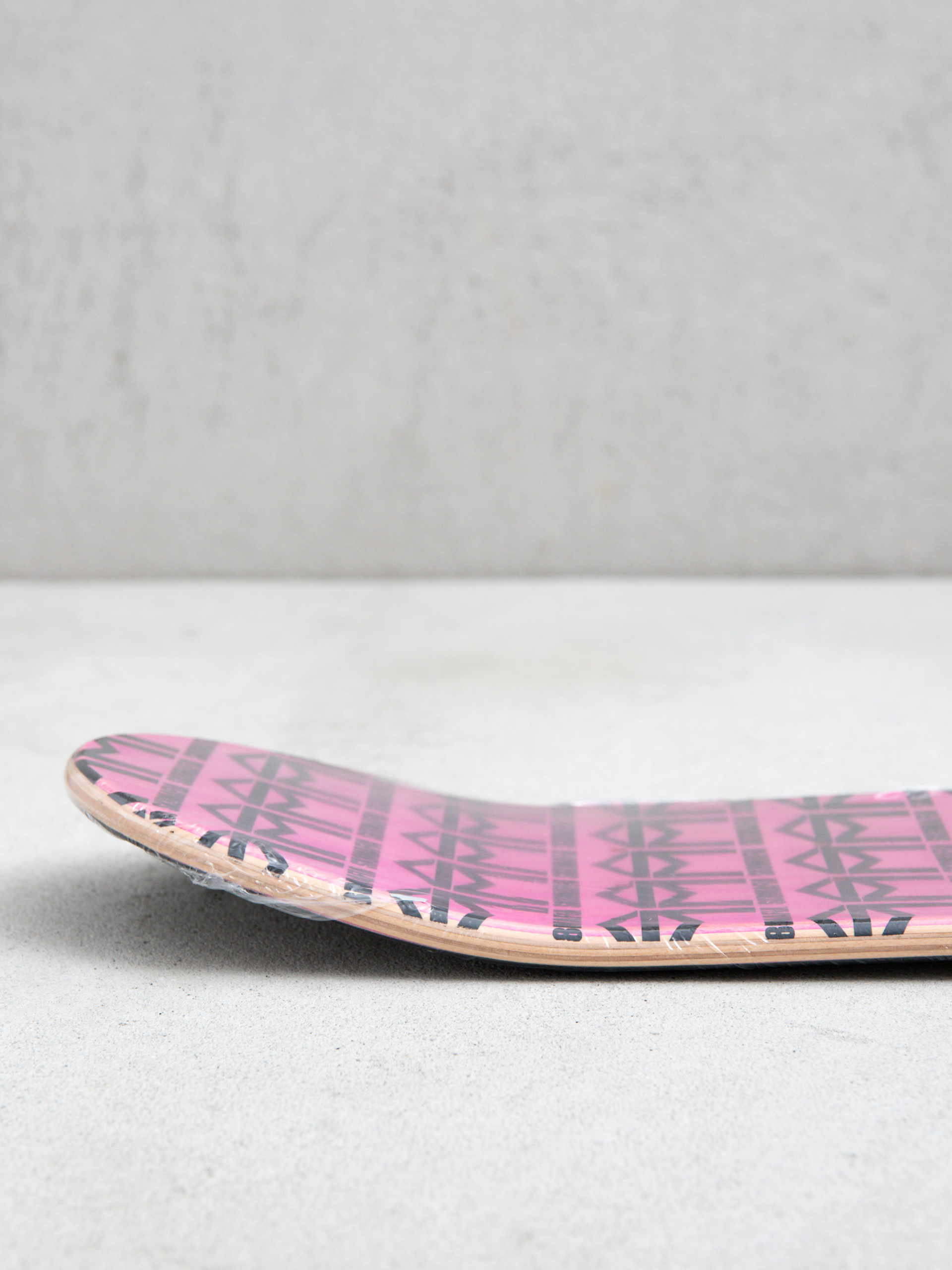 Deska Sk8Mafia House Logo (black)
