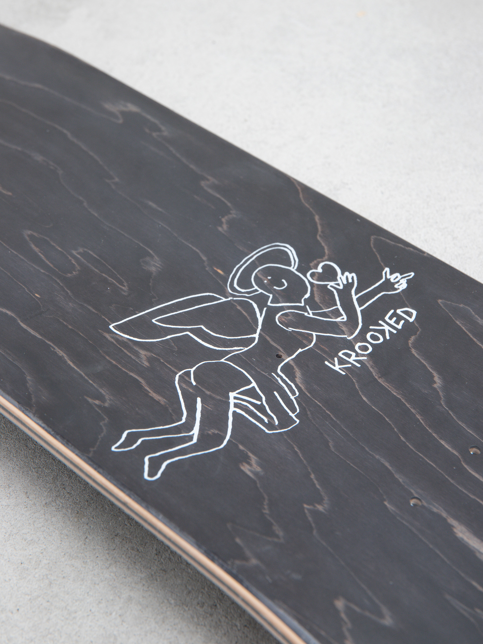 Deska Krooked Knox Angel