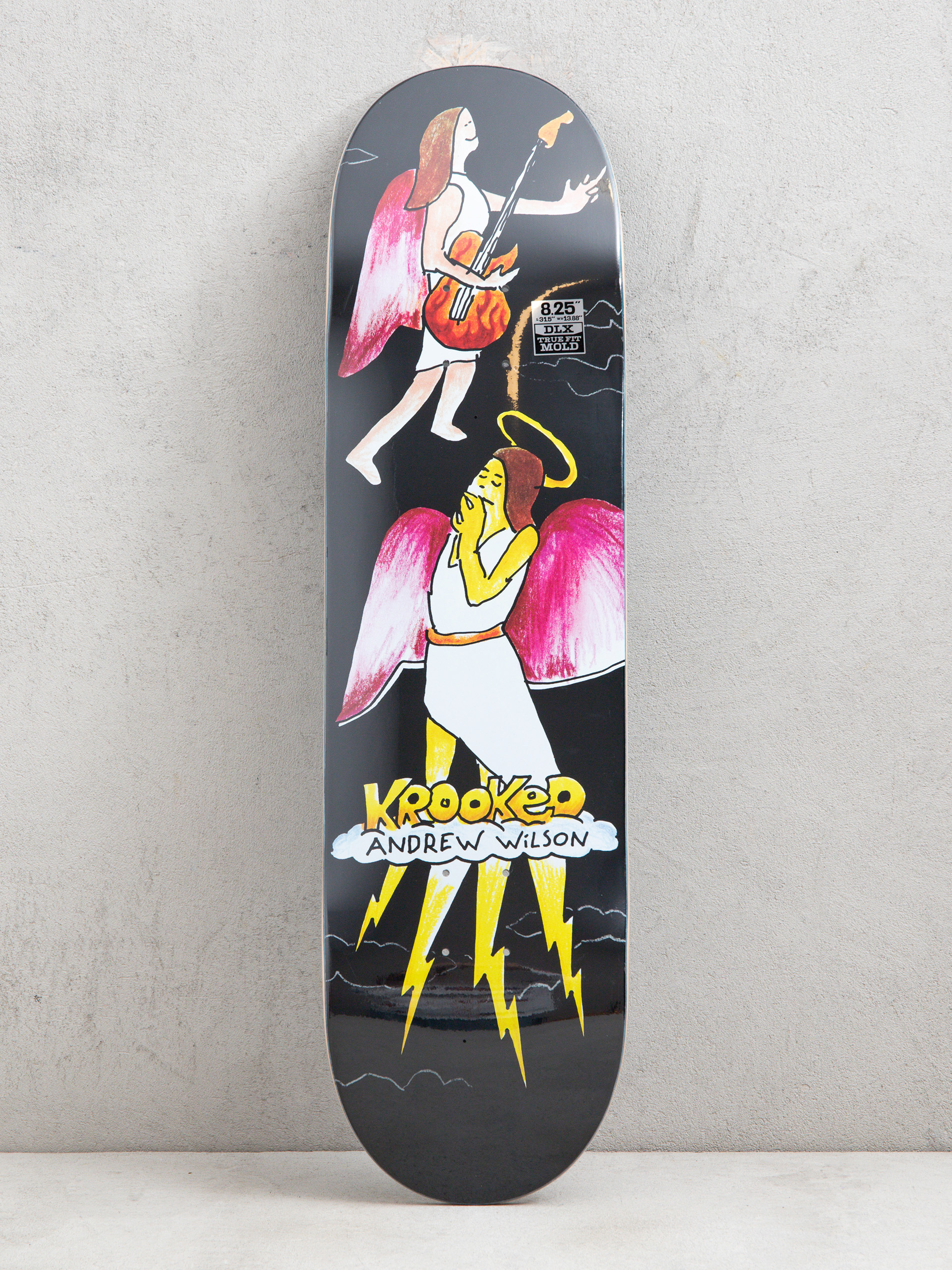 Deska Krooked Wilson Angel