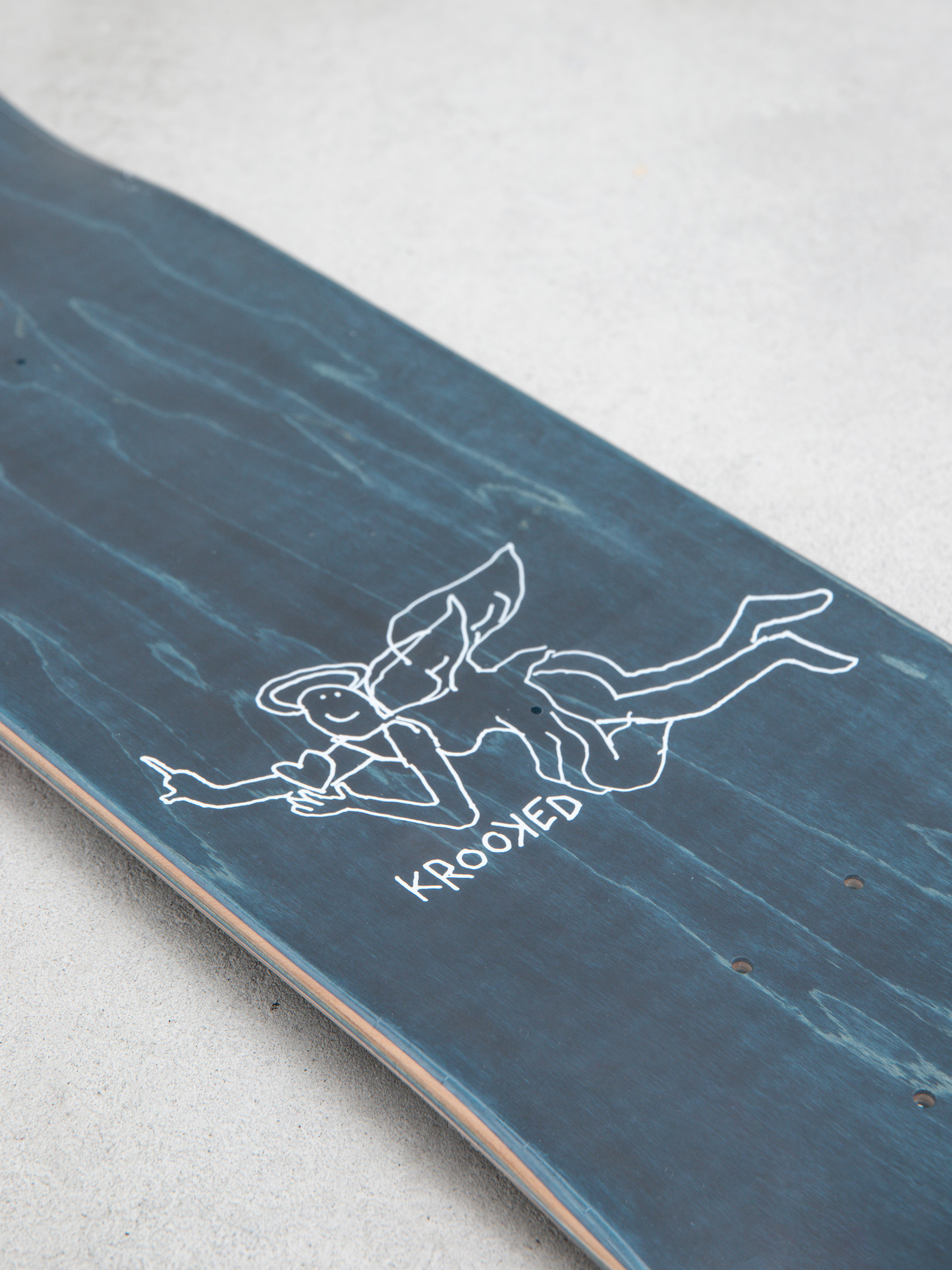 Deska Krooked Wilson Angel