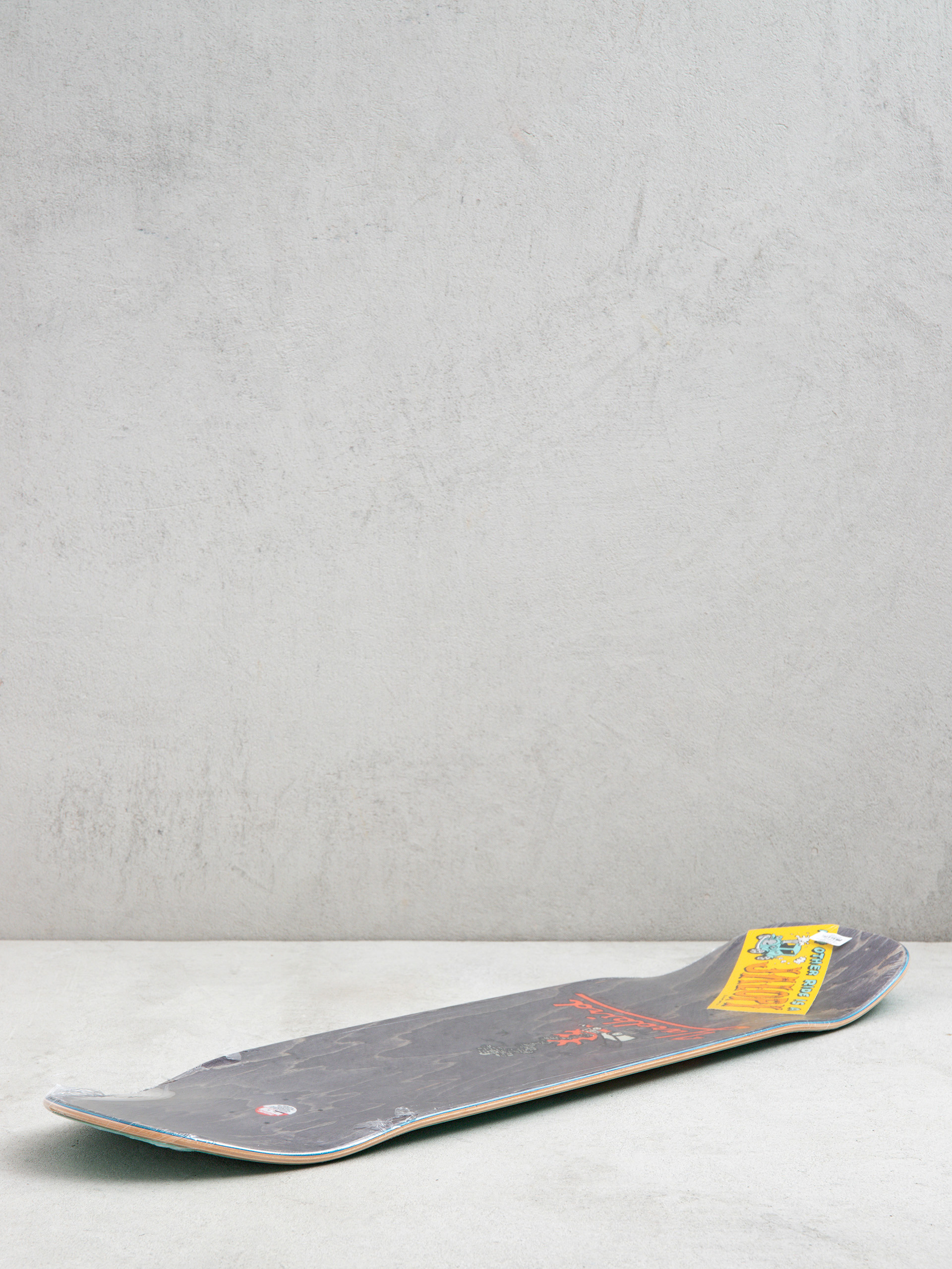 Deska Antihero Team Jalopi Yardbird (teal)